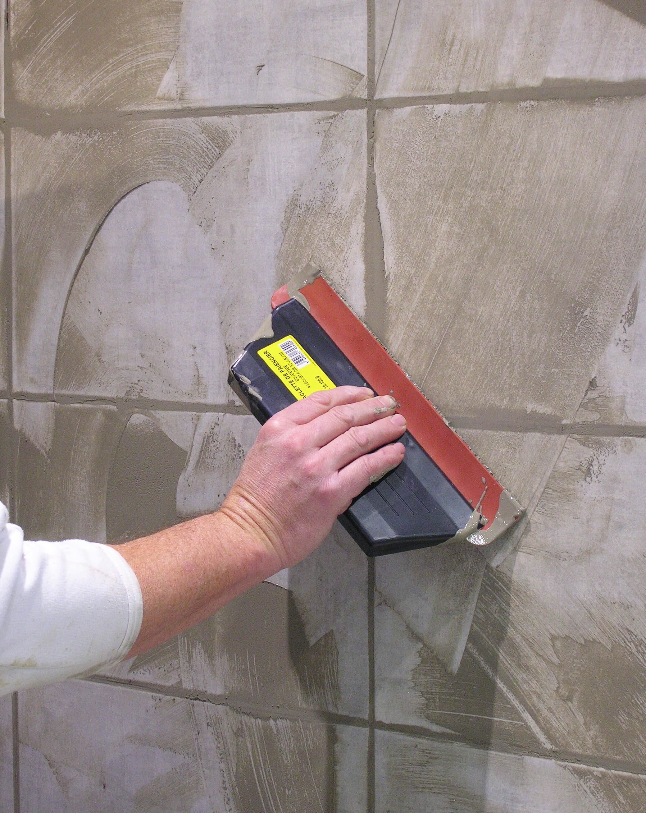 Raclette de faiencier MONDELIN - 2