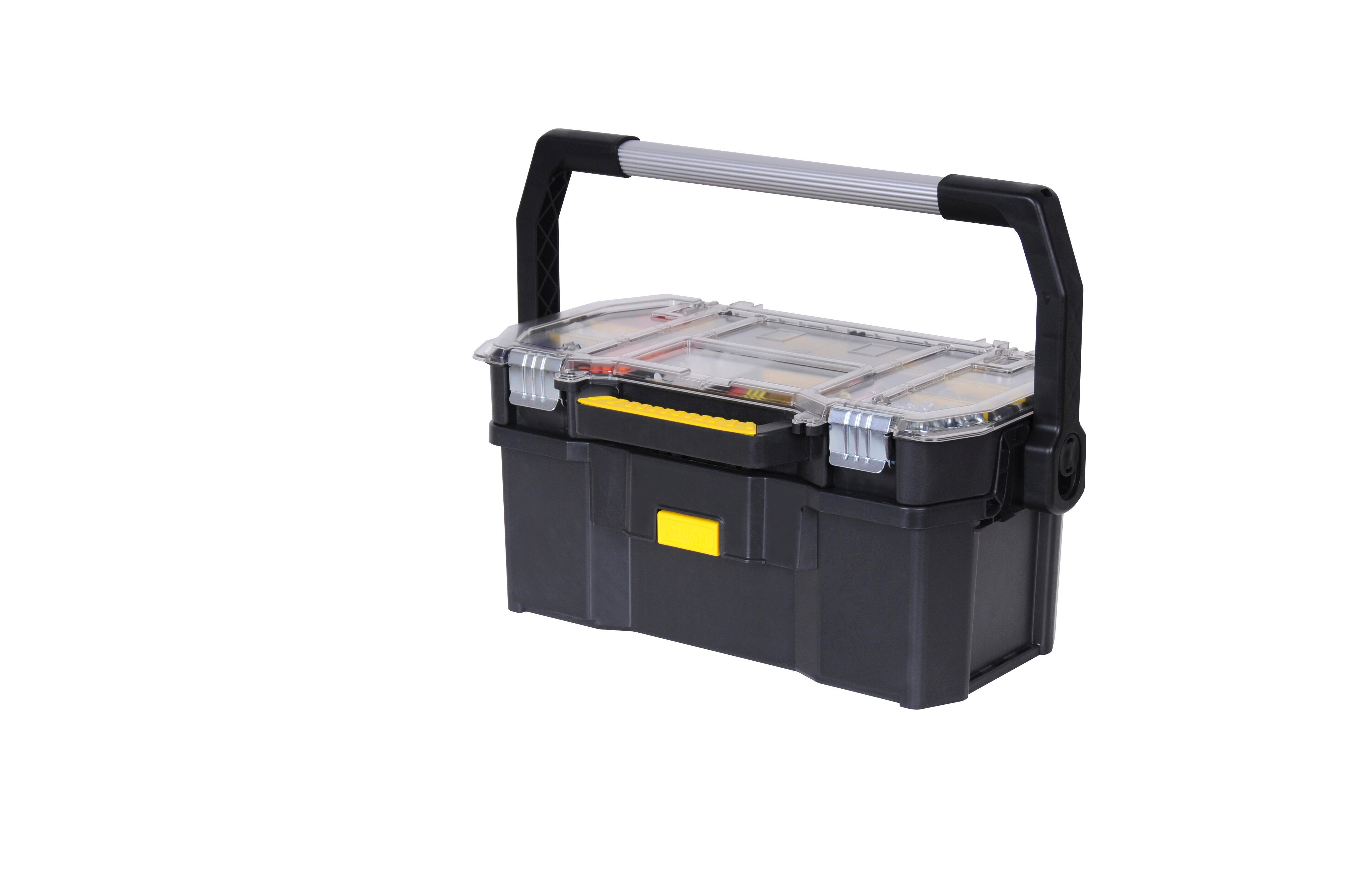 CASSETTA PORTA OGGETTI CLASS 31 CM 32,5x26x5,5 - Foto 3