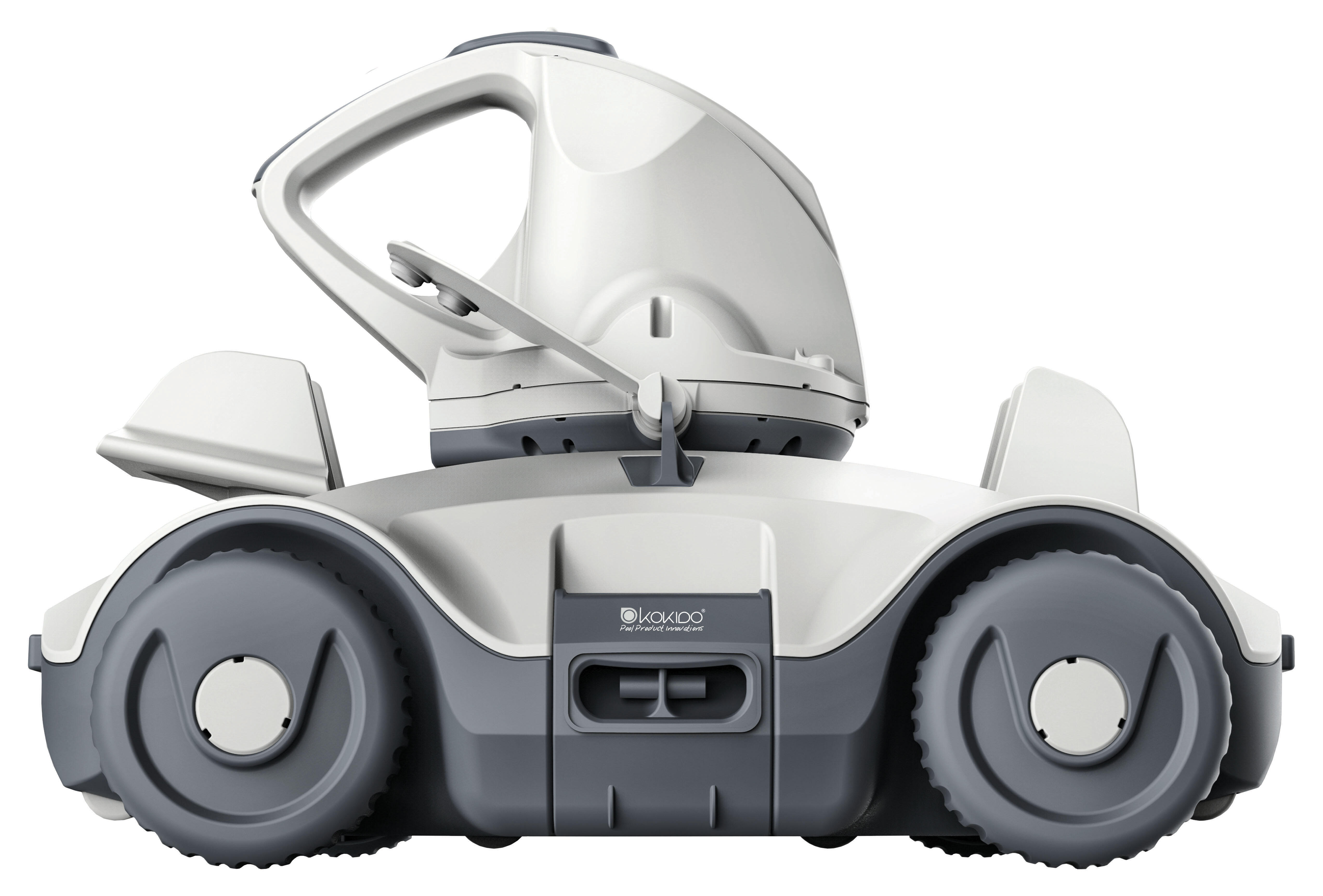 Robot Limpiafondos Manga X