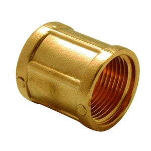 1pc Raccordo Per Tubo Dell'acqua In Ottone Adattatore Per Riduttore Boccola Esagonale 1/2 BSPT Maschio A 3/4 BSPT Femmina Per Connettore Rapido Per Gas Acqua - Foto 8