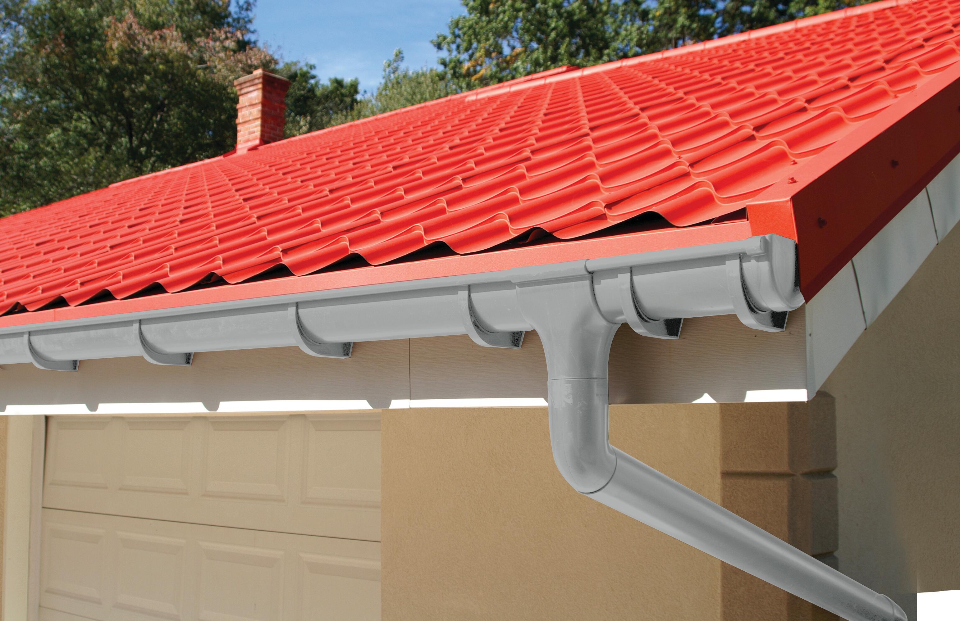 Revêtement d'étanchéité Anti-infiltration toiture dip etanch gris RIPOLIN 0.75L - 3