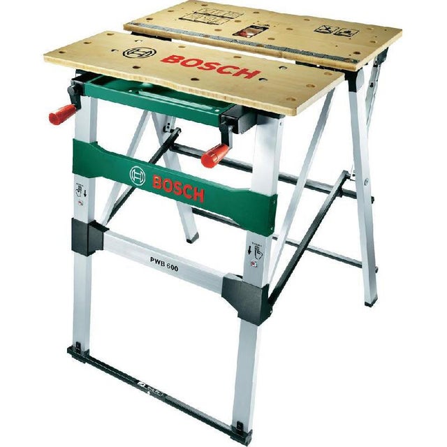 Etabli pliant BOSCH PWB600, 64 x 84 cm