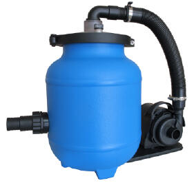 Filtre pour Aqualoon, 4 m³/h - 2