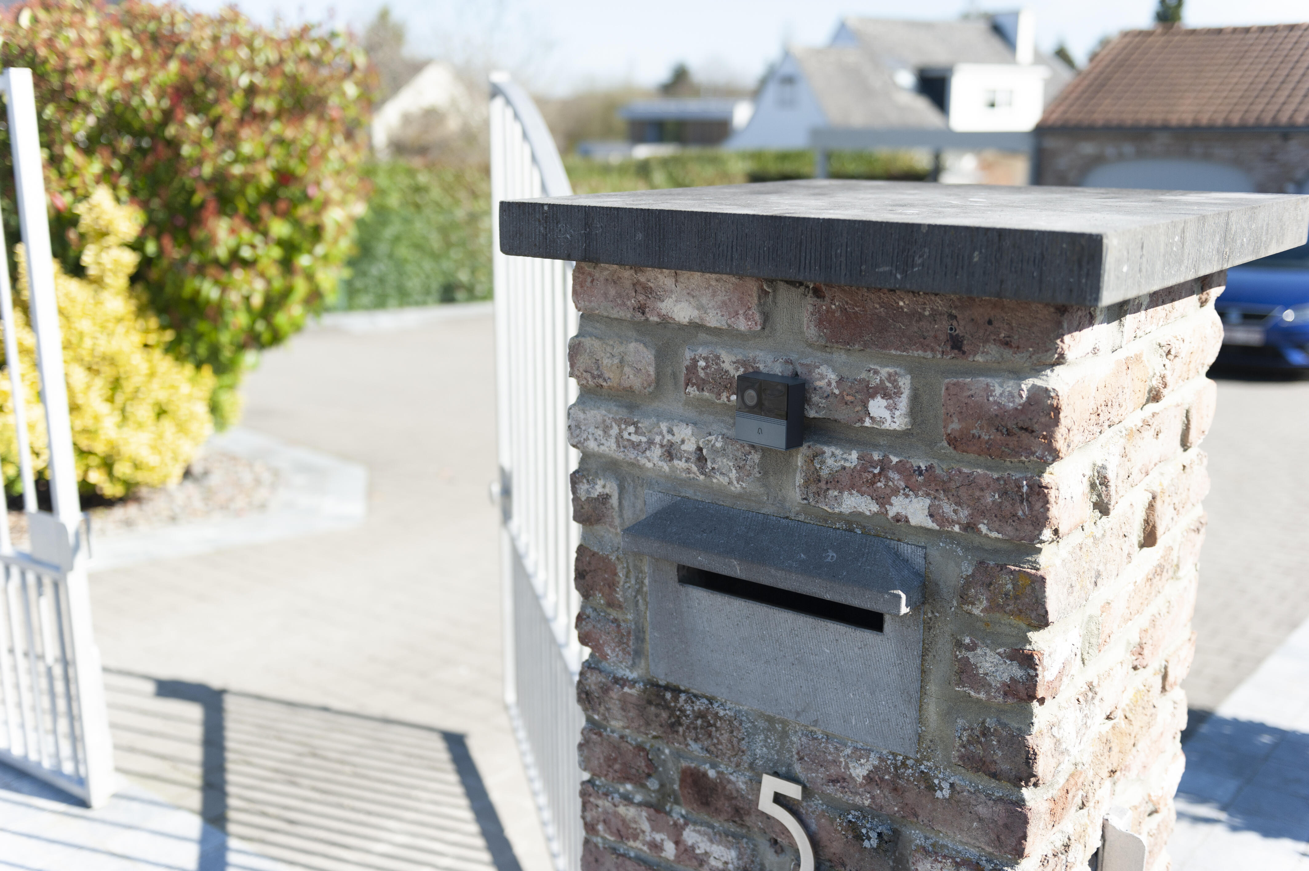 Visiophone DIO connecté  mural - 7