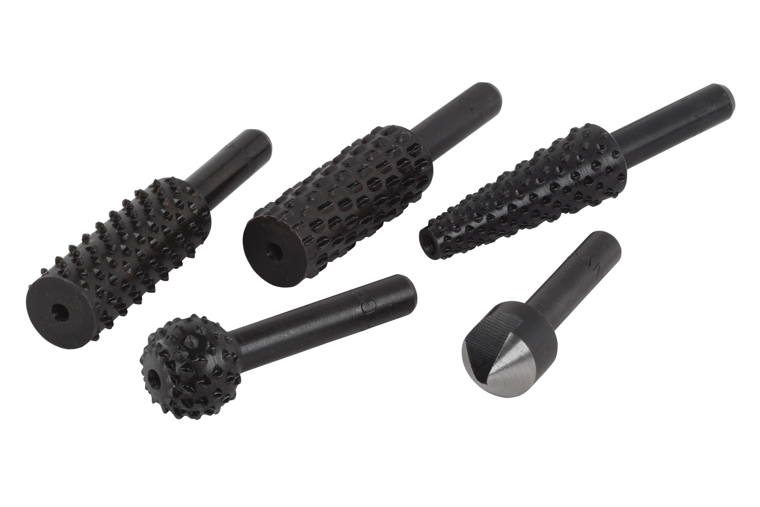 Râpe / lime Diam.15 mm WOLFCRAFT - 2