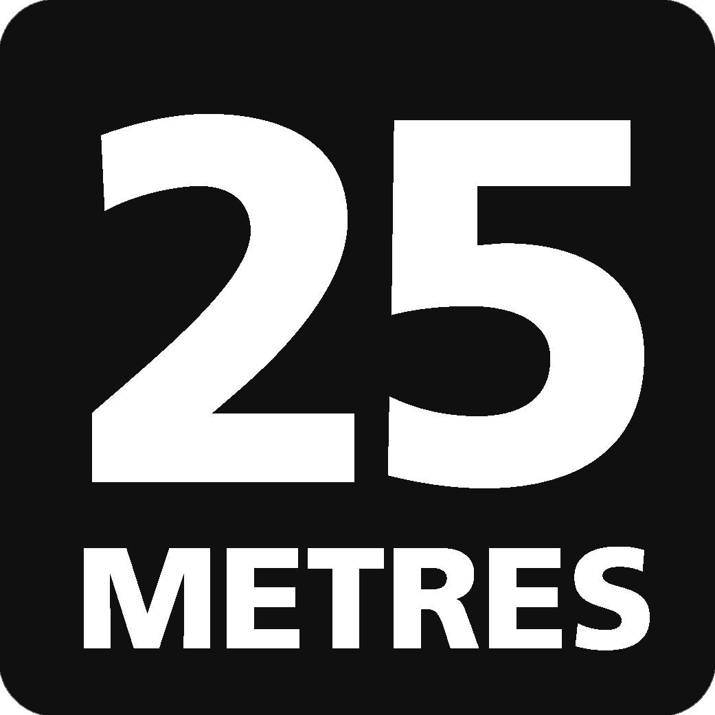 Tube multicouche nu Ø16, en couronne de 25m - 5