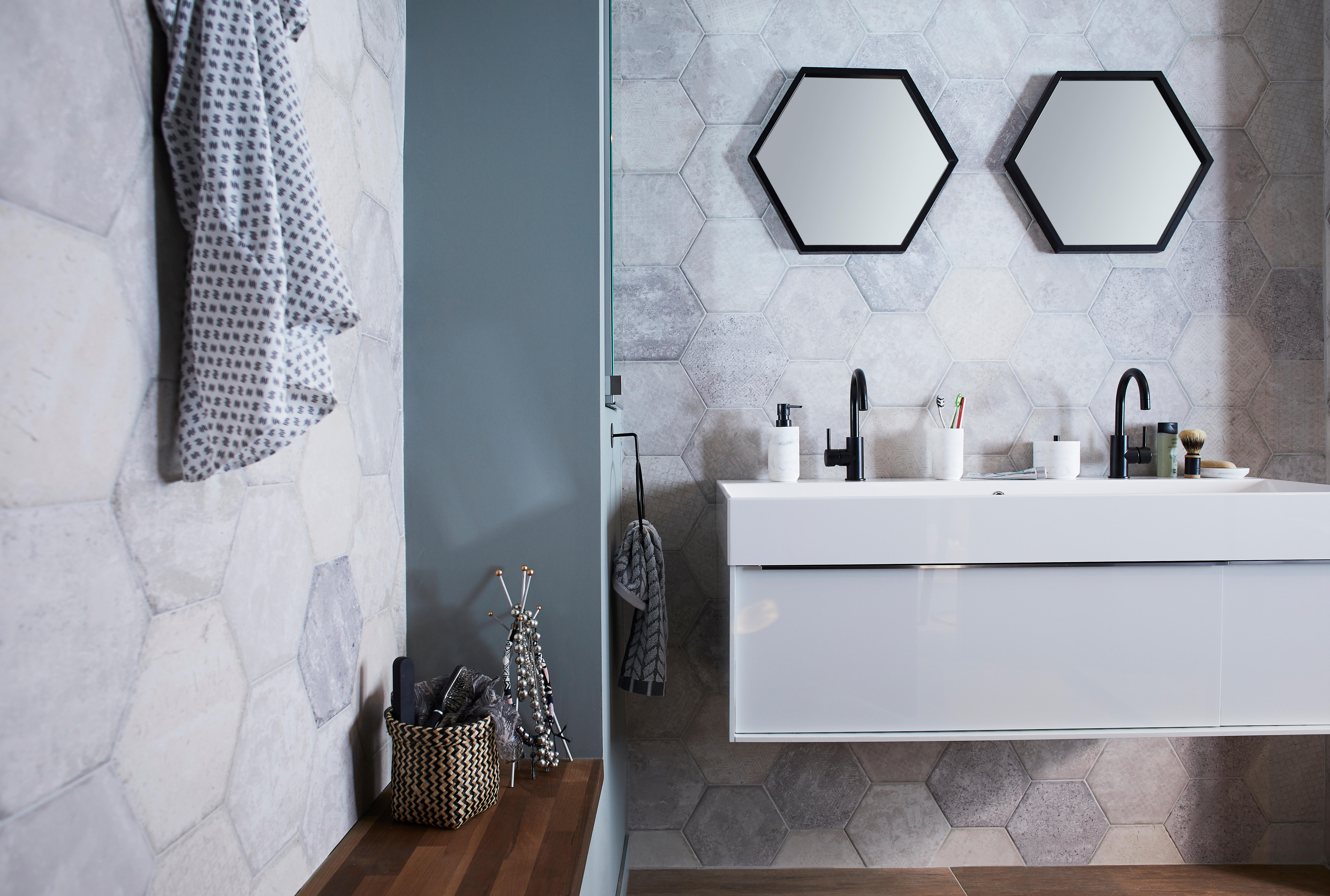 Distributeur de savon résine Cloud, blanc - 6