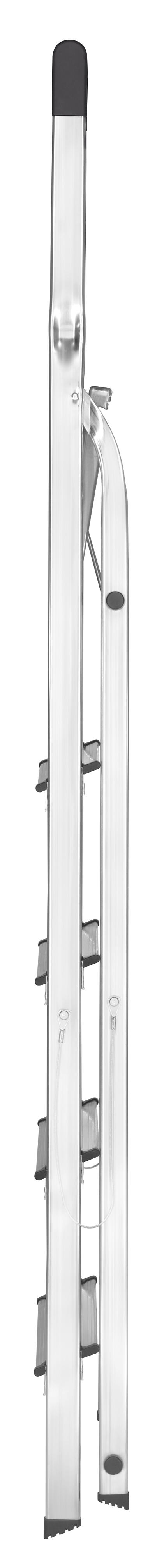 Escabeau aluminium HAILO 5 marches - 3