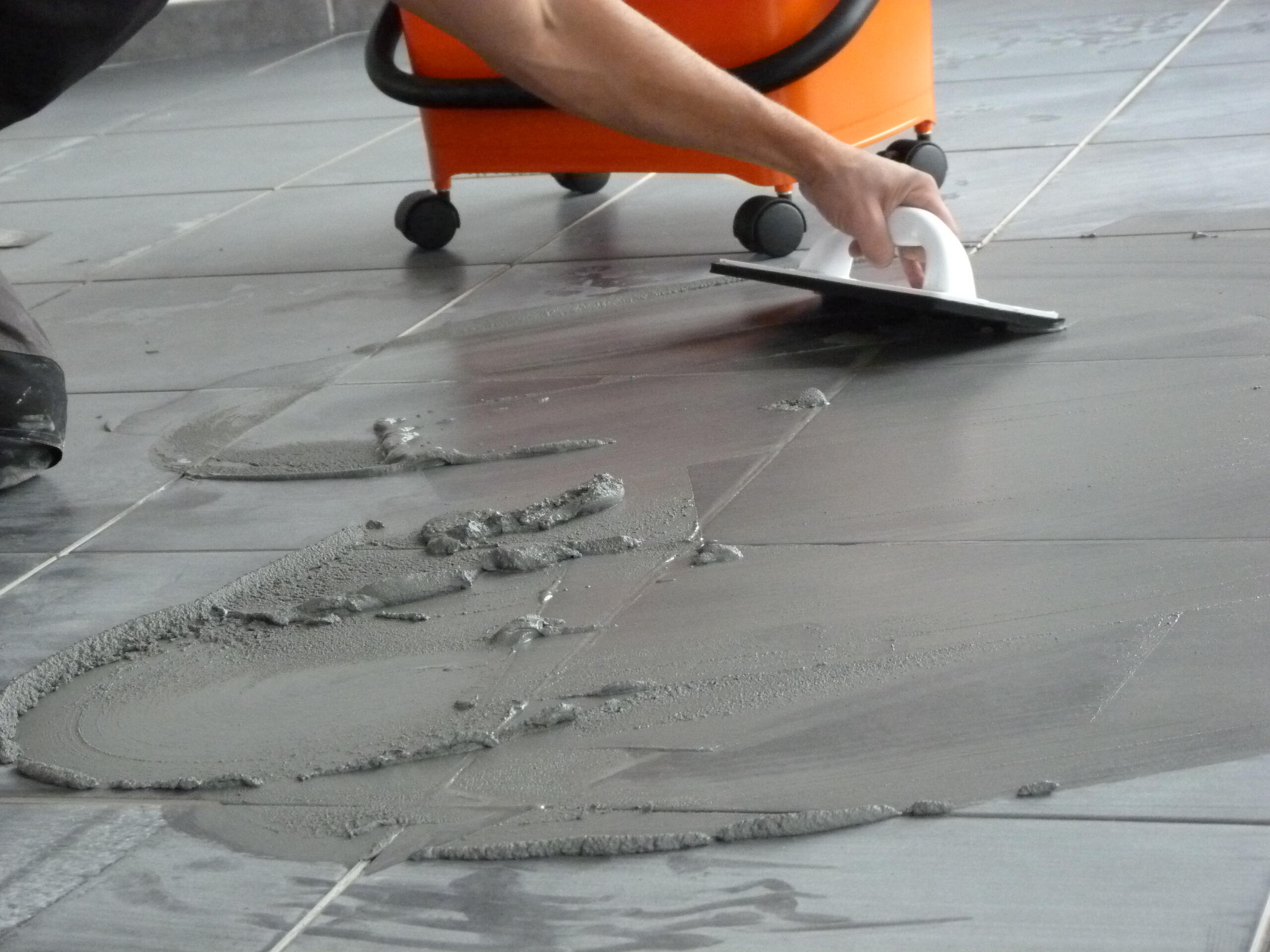 Platoir à jointer monobloc 29 x 14 mm MONDELIN - 2