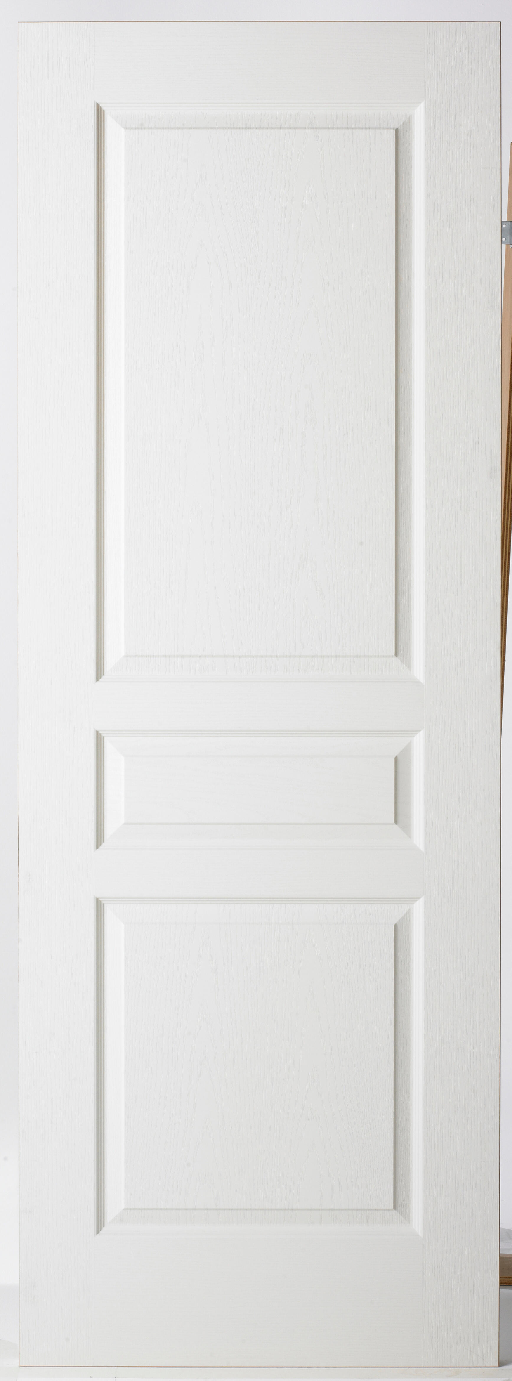 Porte coulissante postformé bois, H.204 x l.63 cm - 5