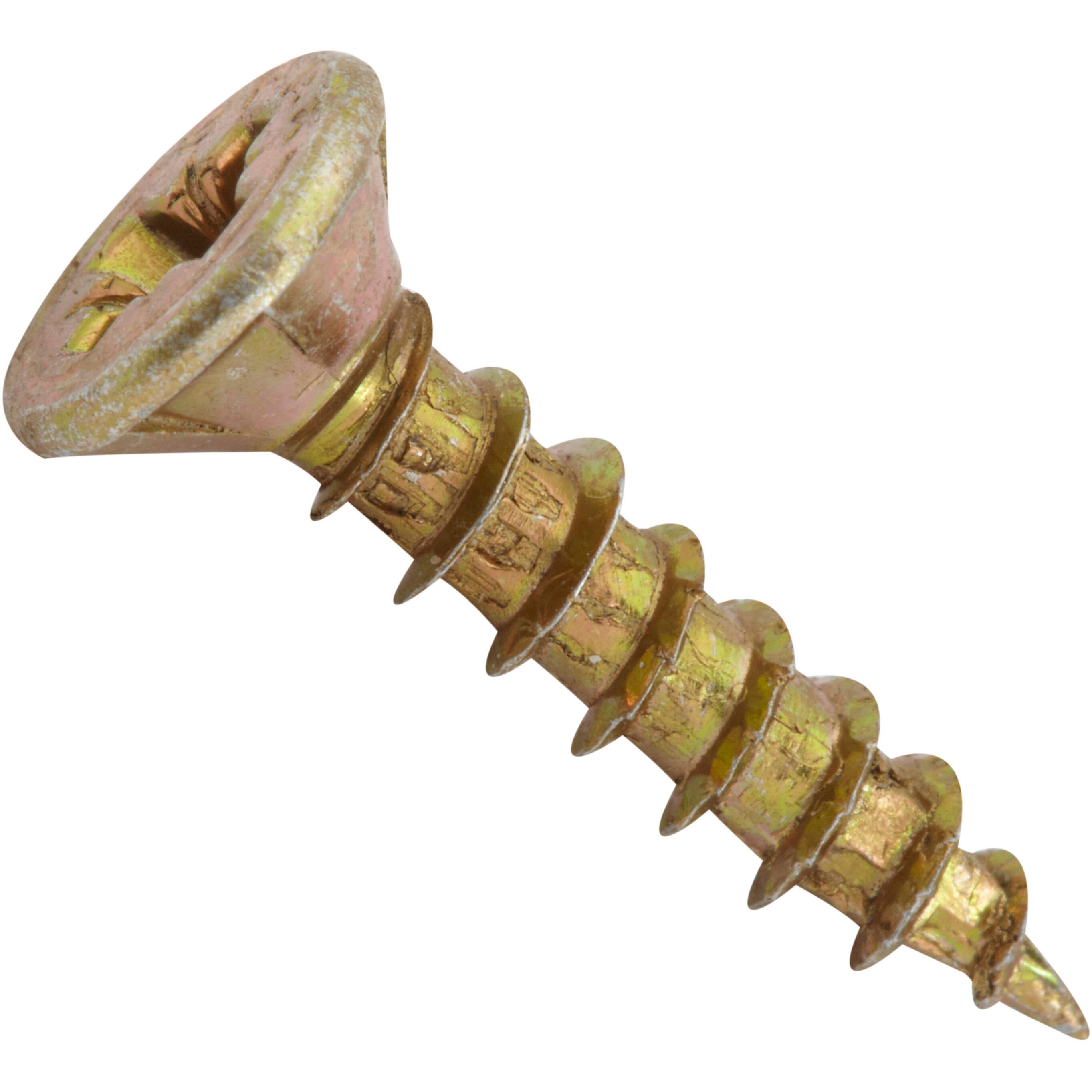 100 vis acier tête fraisée pozidriv SPAX, Ø4 x L.20 mm - 3