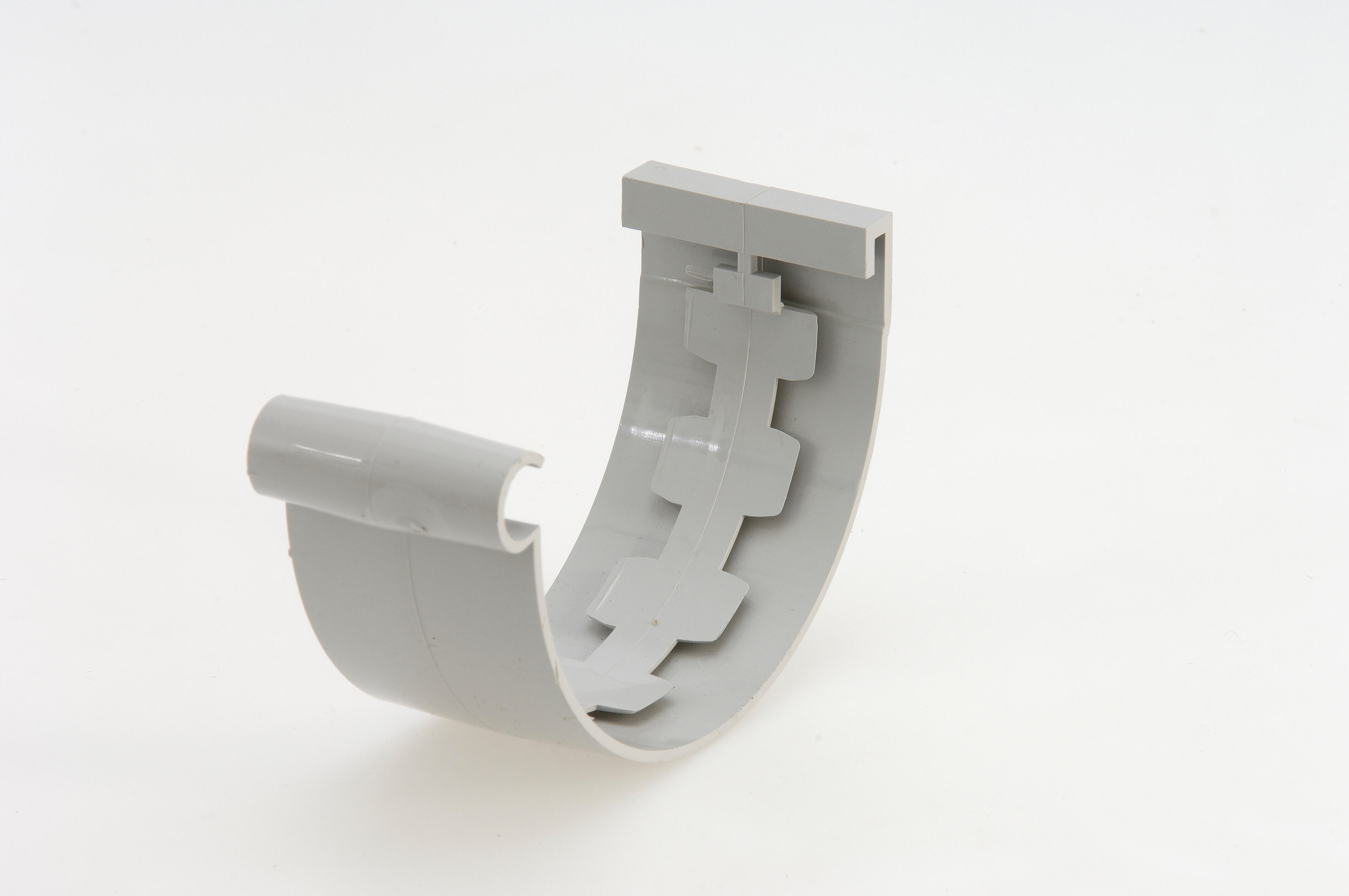 Jonction à coller pvc gris GIRPI, Dév.25 cm - 2