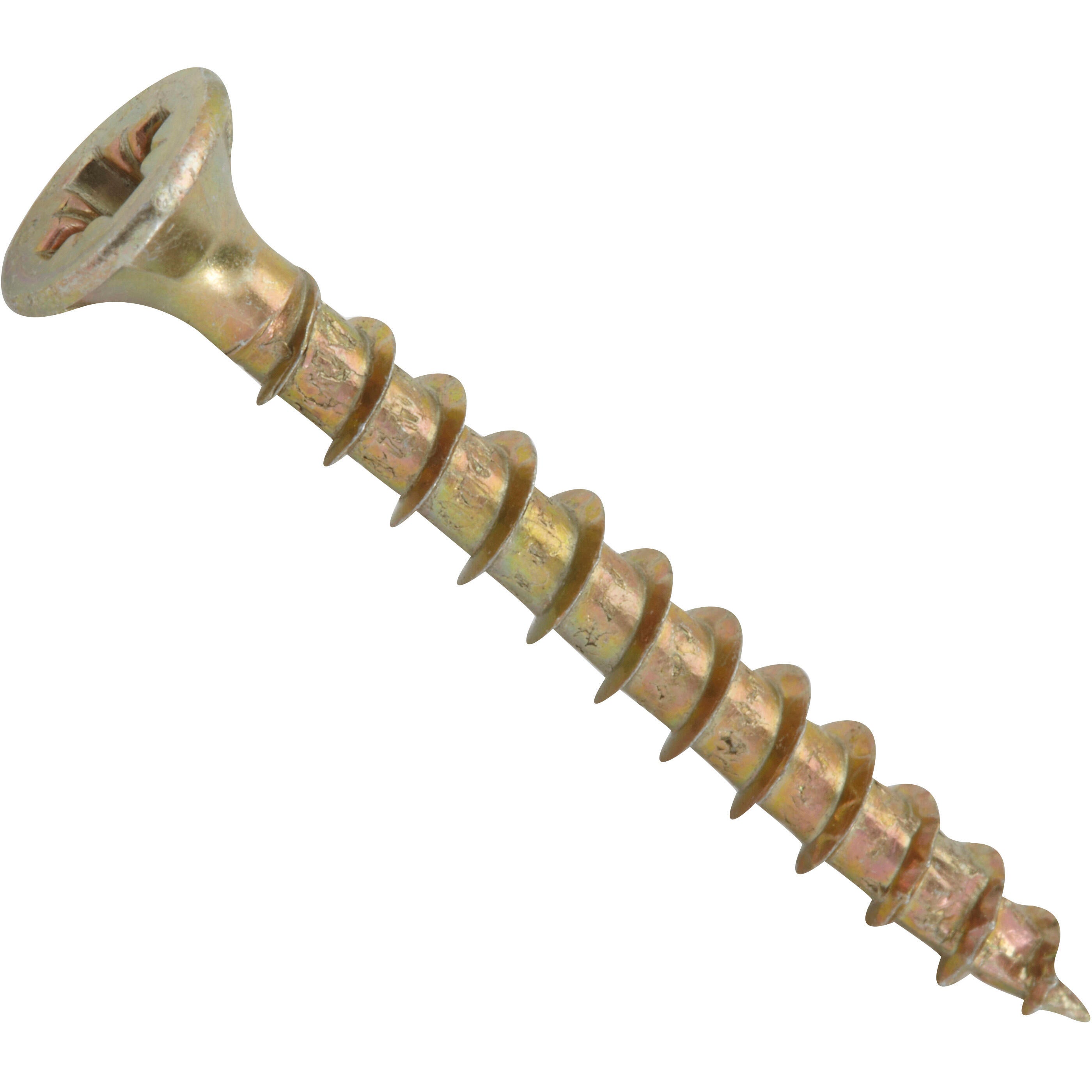 150 vis acier tête fraisée pozidriv SPAX, Ø4 x L.35 mm - 3