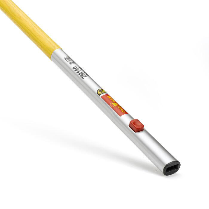 Manche bois L.140 cm Multistar OUTILS WOLF - 3