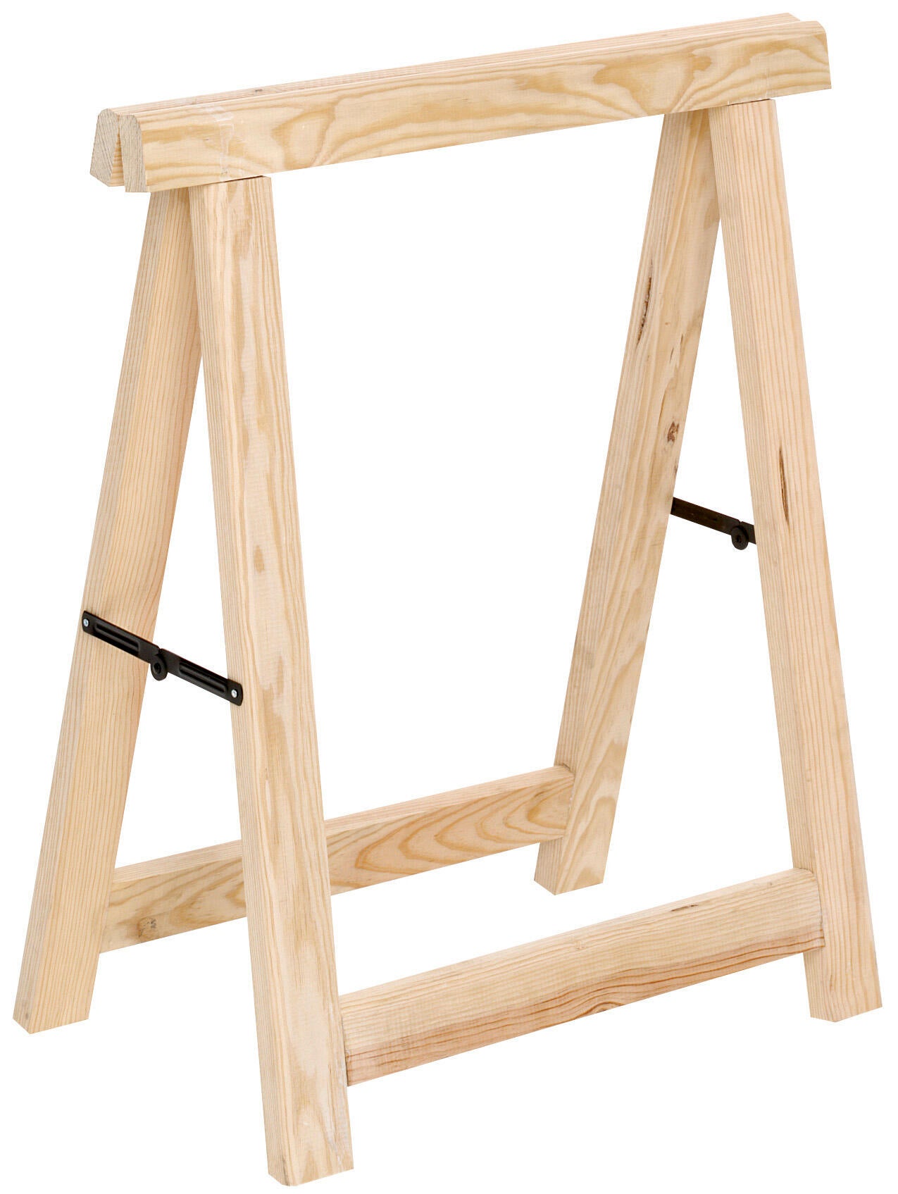 Tréteau pin super pro ASTIGARRAGA, H.80 x l.73.5 cm - 2