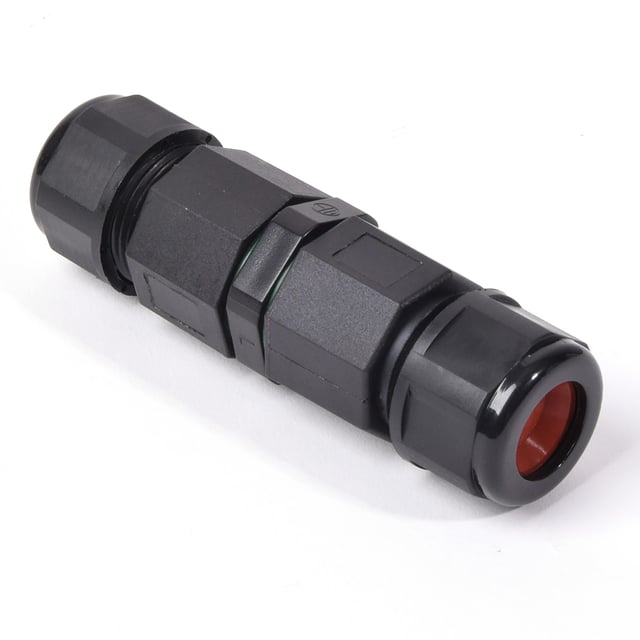 Connecteur étanche connexion rapide 3 phases