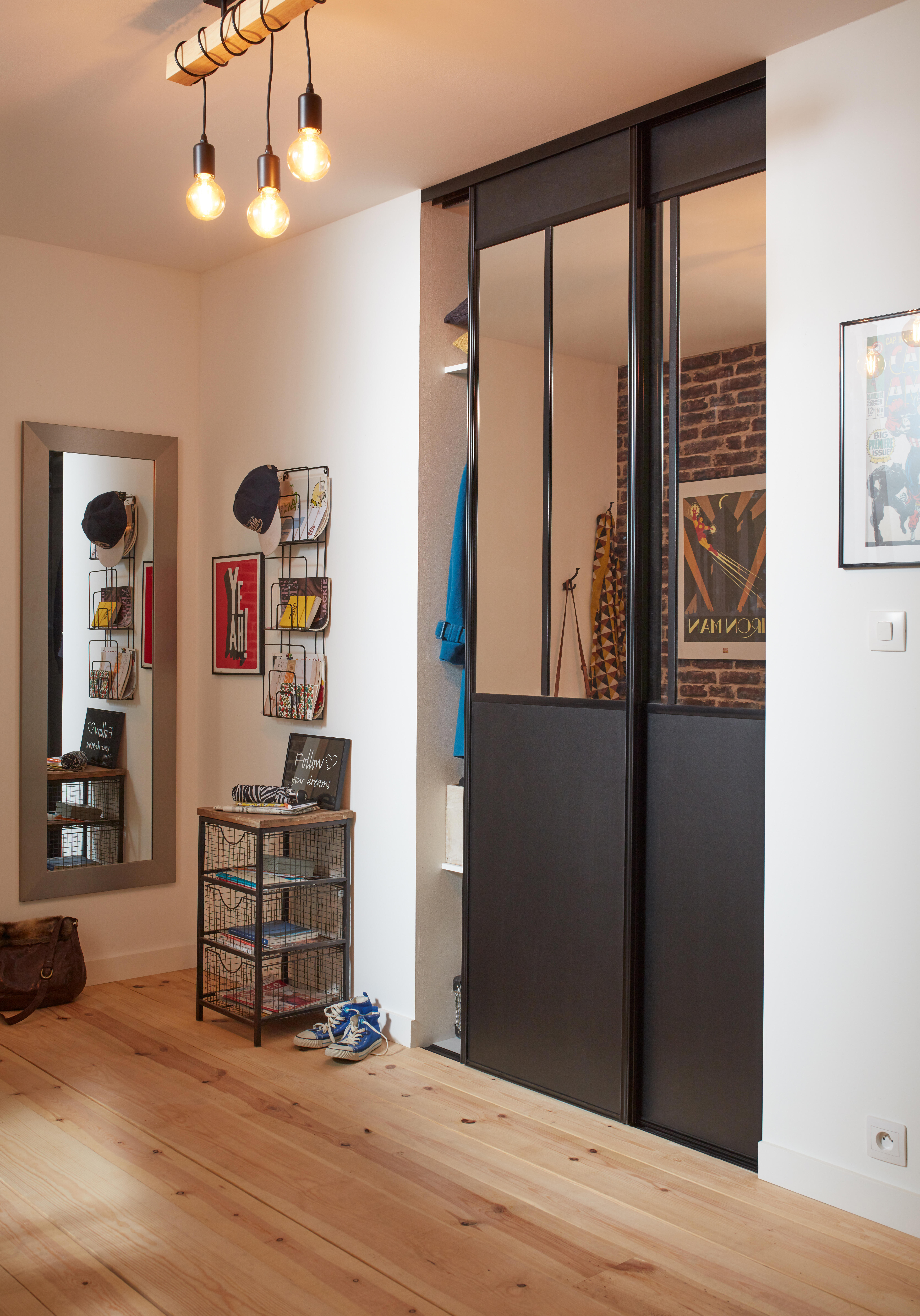 Lampa wisząca Townshend czarny 3 x E27 Eglo - 9