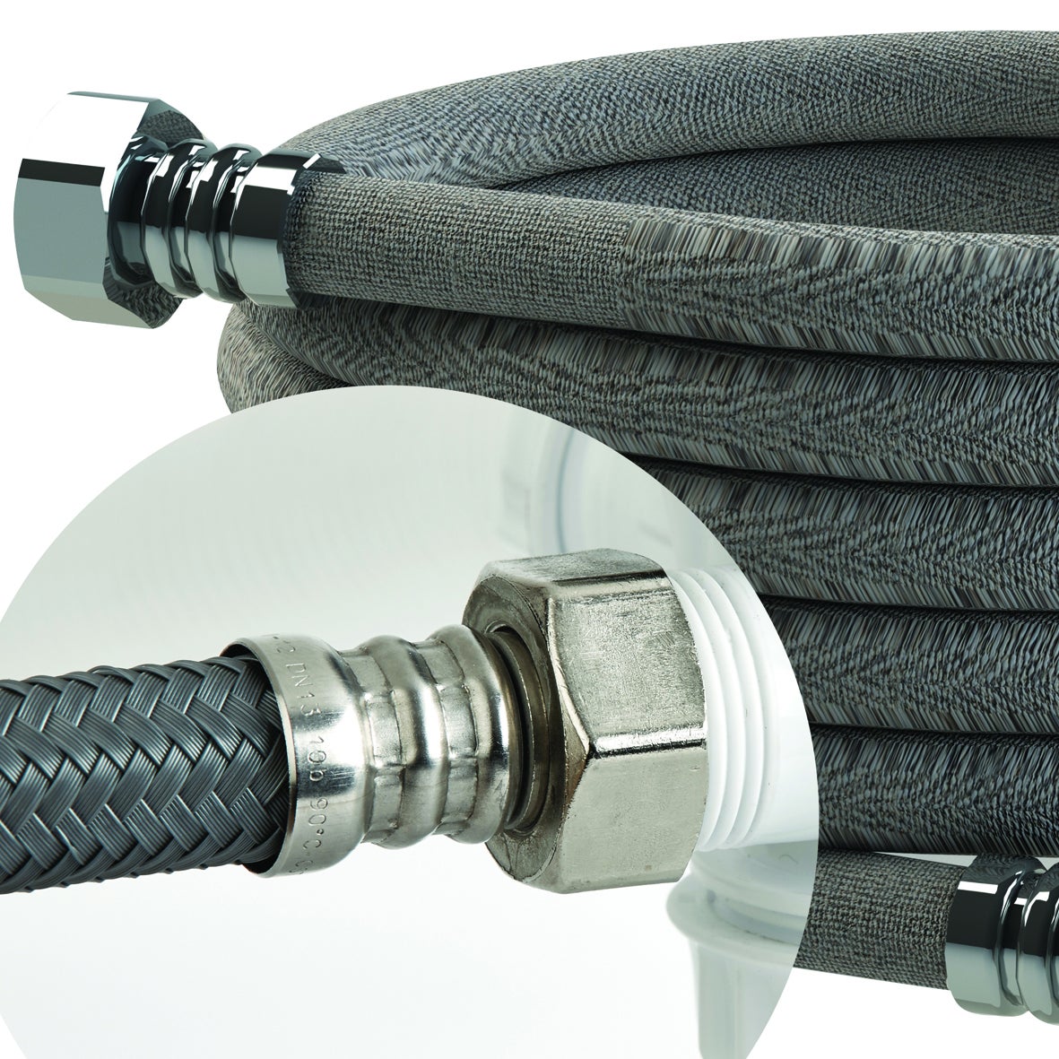 Vidage pour baignoire avec volant vidage baignoire remplissage par le fond silen - 4