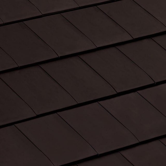 Tuile MONIER anthracite Signy 10