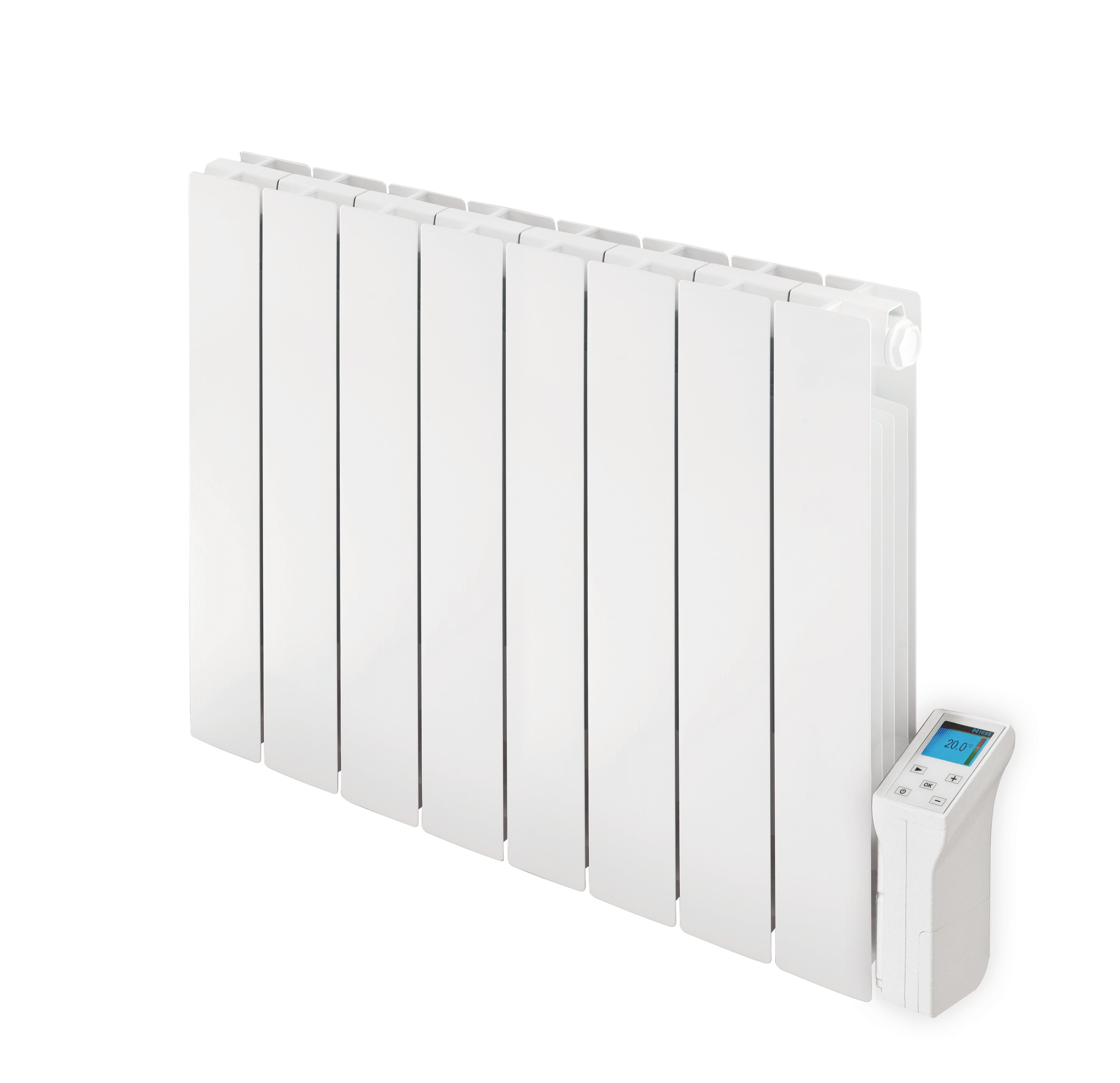 Radiateur Connecté à Inertie Céramique Horizontal 1000W BATILEC Alen Radiateur Connecte A Inertie Ceramique Horizontal Blanc 1000w Bat049870 Radiateur Connecté à Inertie Céramique Horizontal 1000W BATILEC Alen Radiateur Connecte A Inertie Ceramique Horizontal Blanc 1000w Bat049870