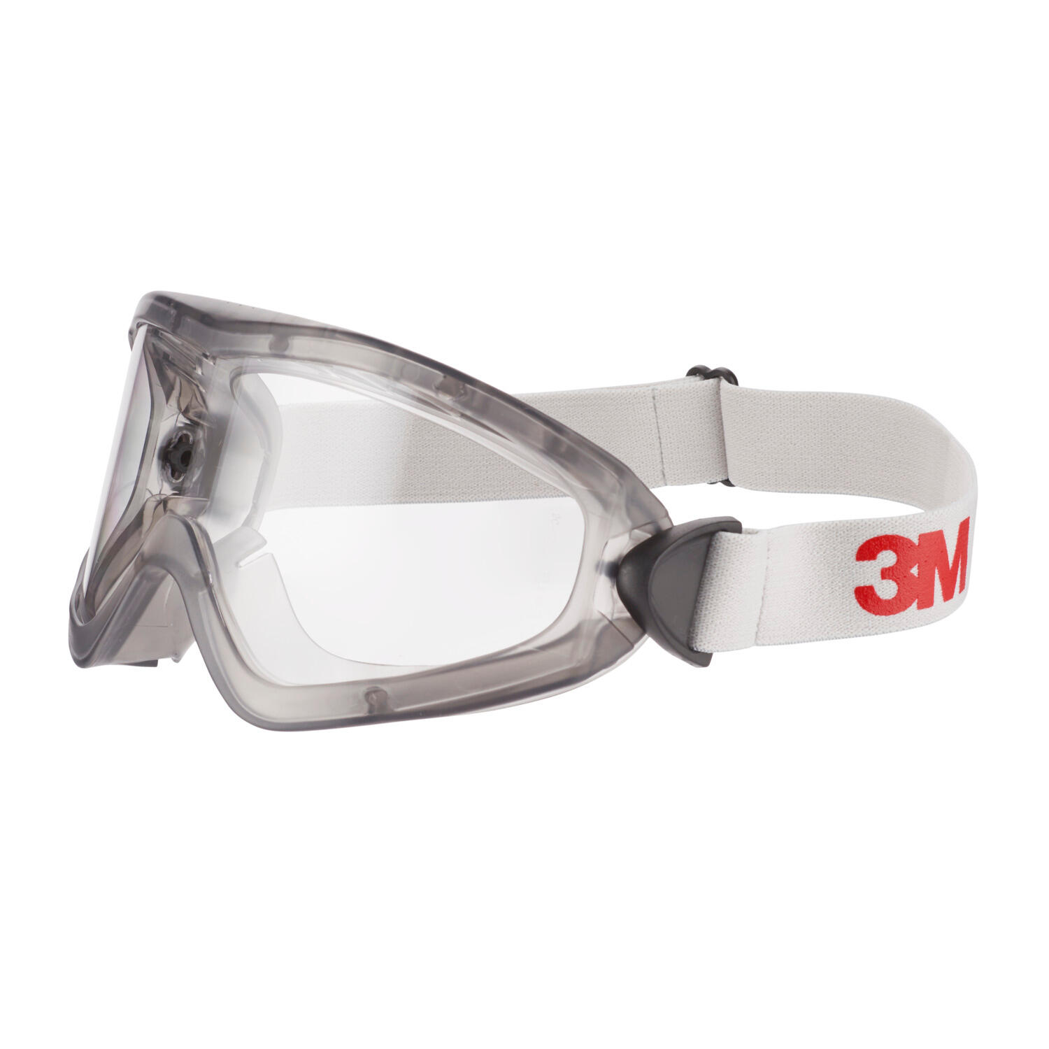 Lunettes masque de protection 3M Grand confort, verre incolore - 3