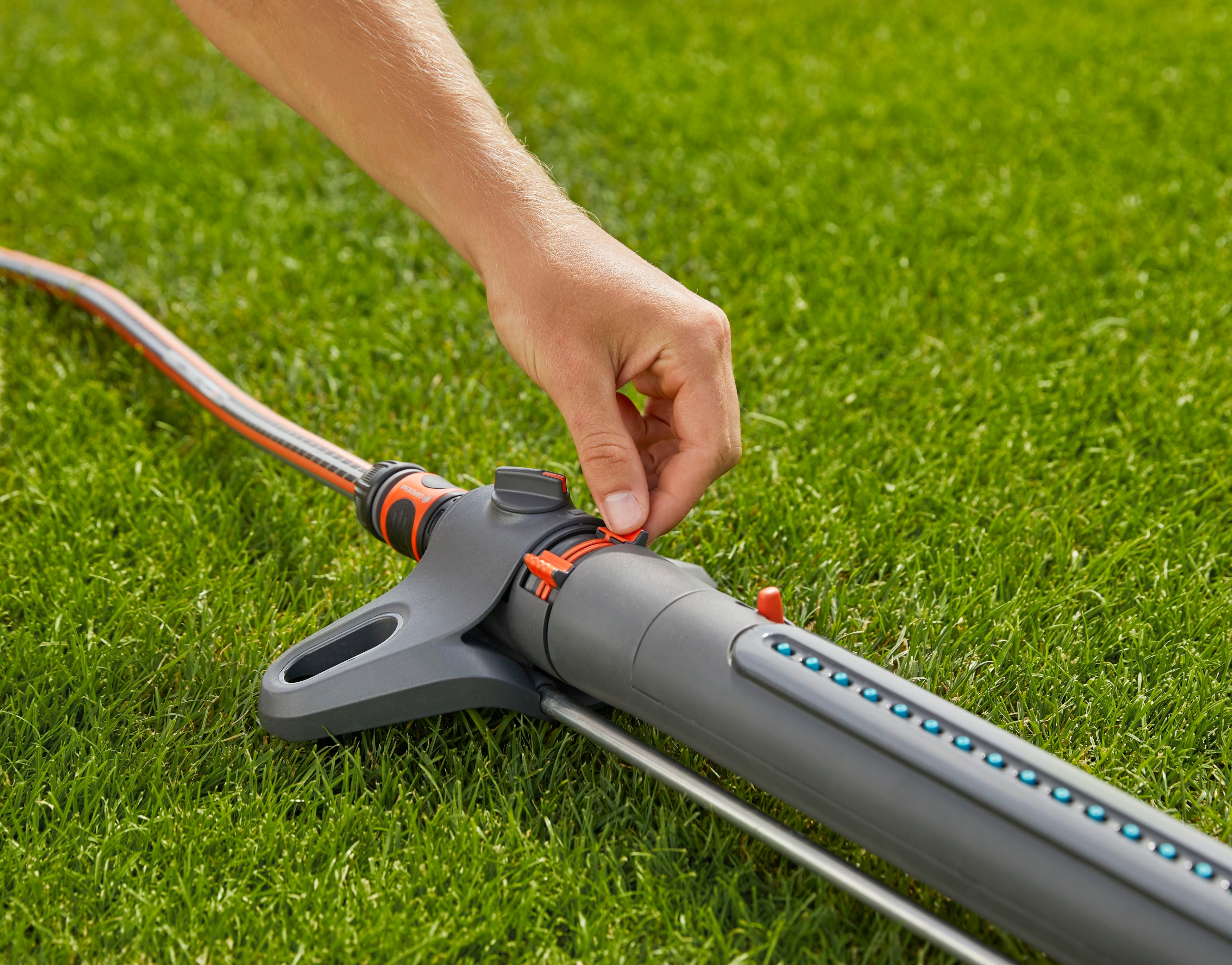 Arroseur oscillant GARDENA AquaZoom L - 2