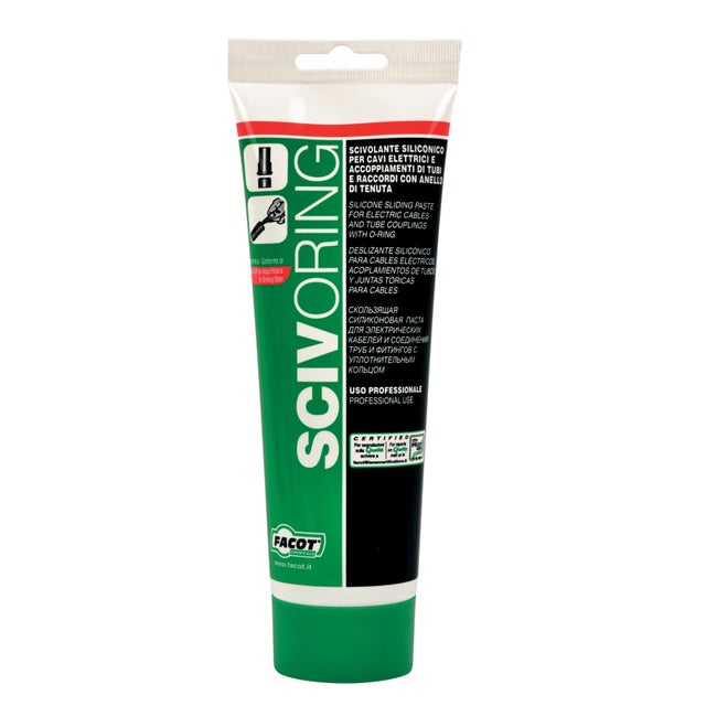 Lubrificante e sbloccante FACOT SCIV-O-RING gel 250 gr