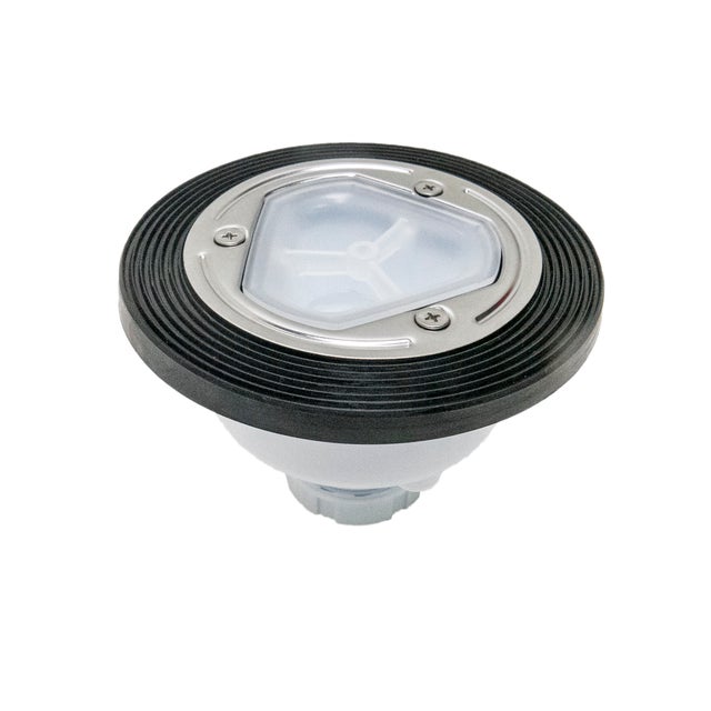 Siphon extra-plat, sortie verticale, H.11 cm x l.14 cm