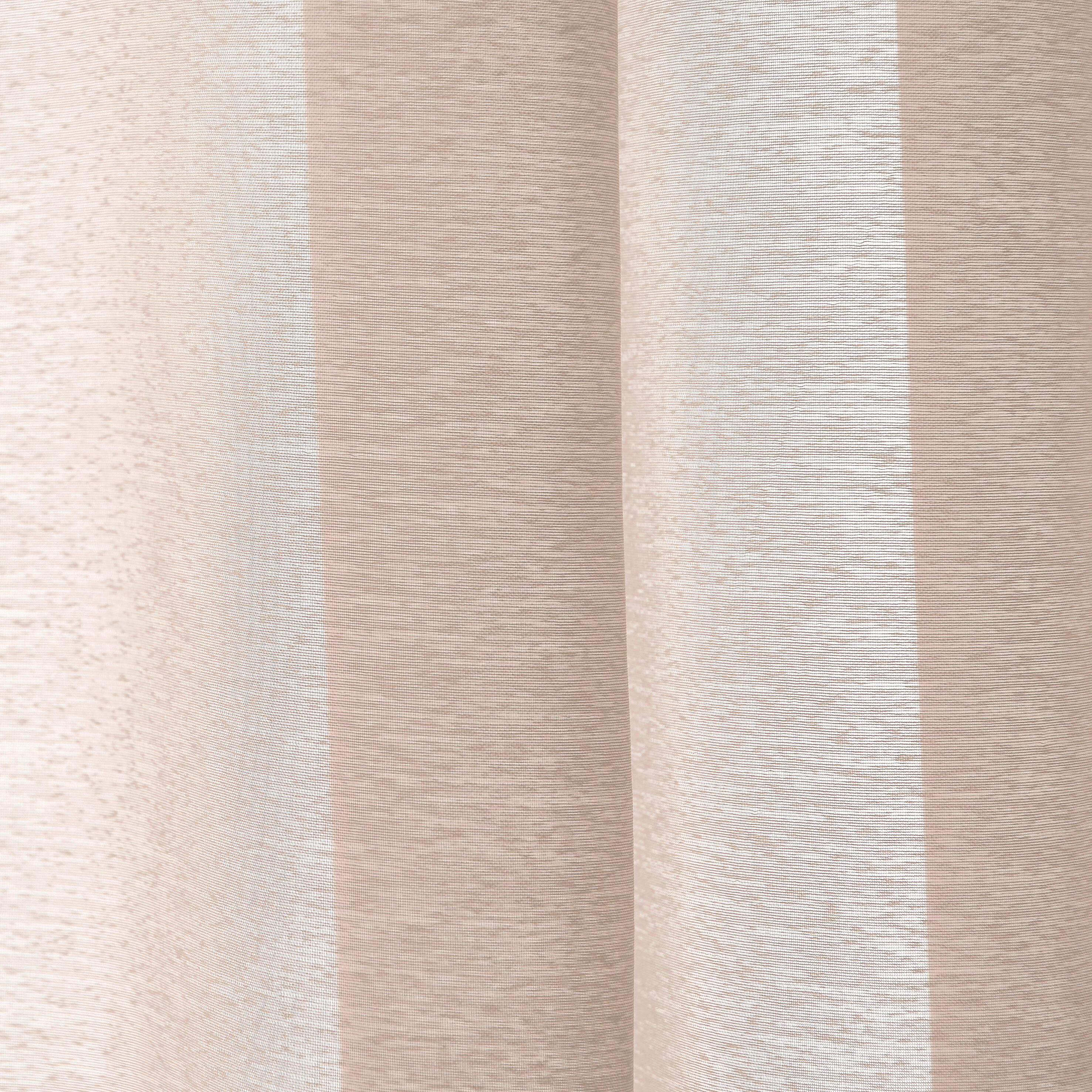 Voilage tamisant, Dolly, beige H.240 x l.140 cm - 3