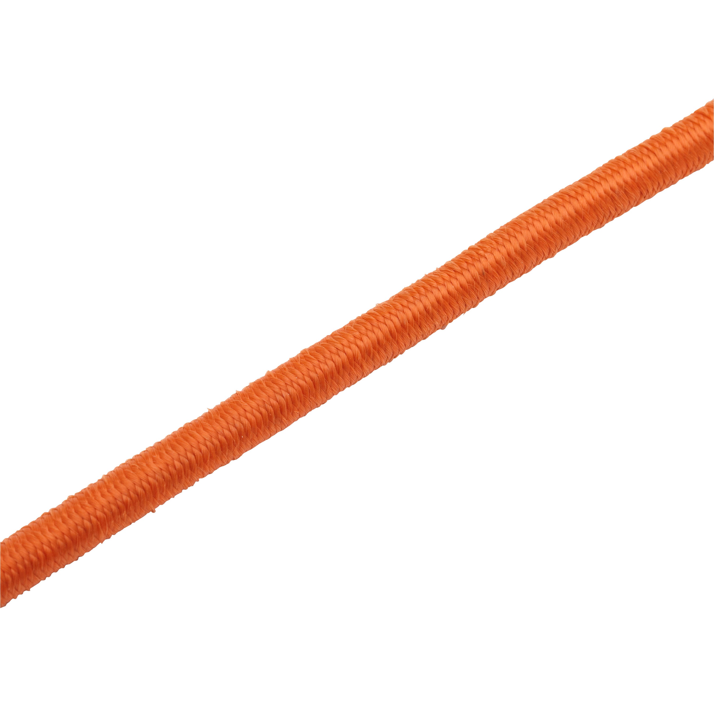 Lot de 2 sandows crochet métal plastifié STANDERS, Diam.9 mm x L.0.8 m - 2