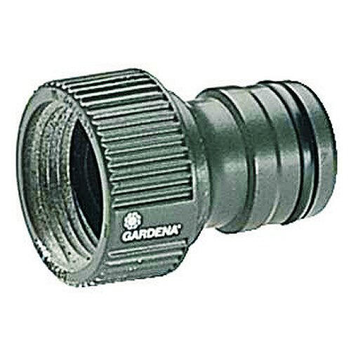 Nez de robinet polypropylène à visser 26 x 34-20 x 27 GARDENA - 3
