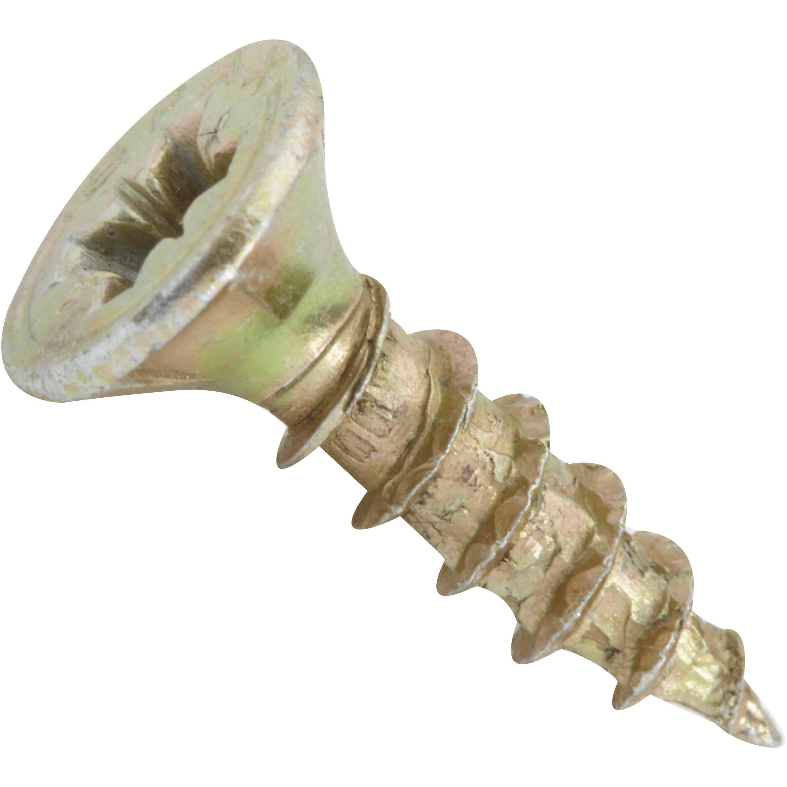 20 vis acier tête fraisée pozidriv SPAX, Ø4.5 x L.16 mm - 3