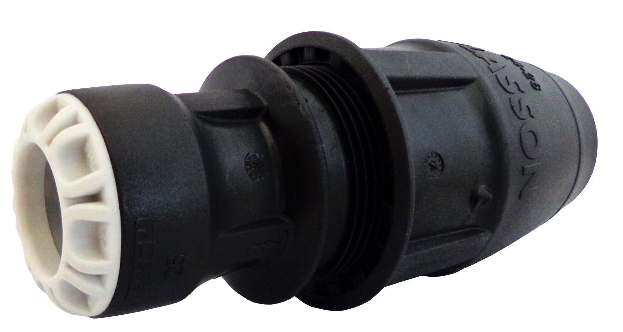 Raccord femelle Automatique  à visser 25 mm - 2