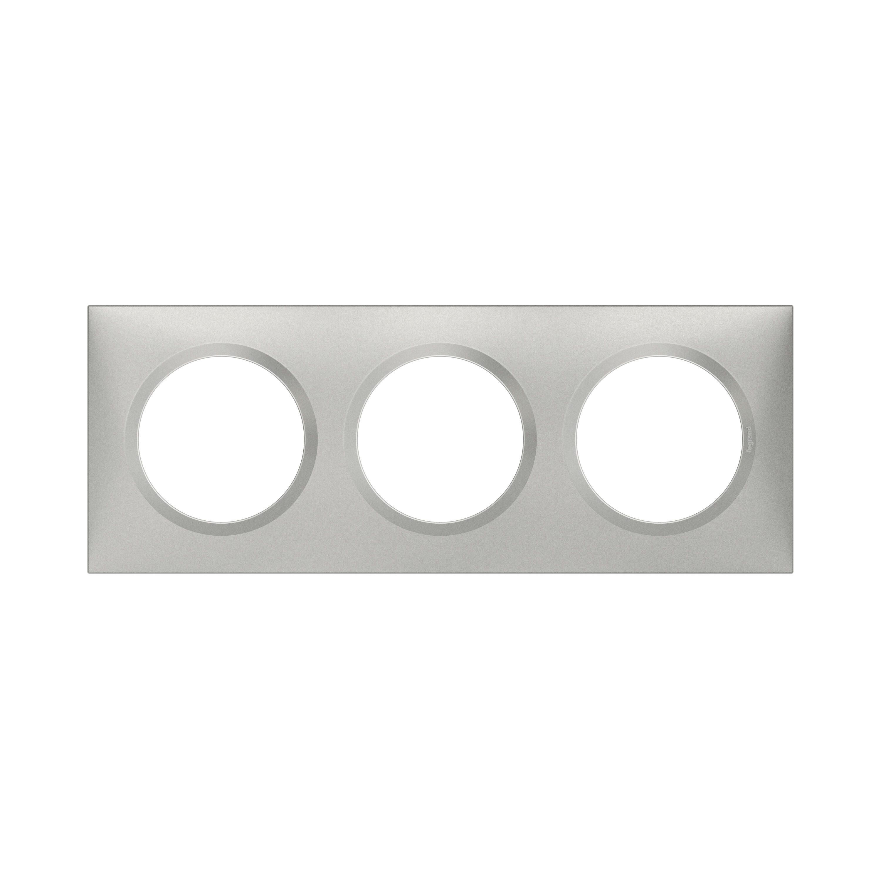 Gris / argent