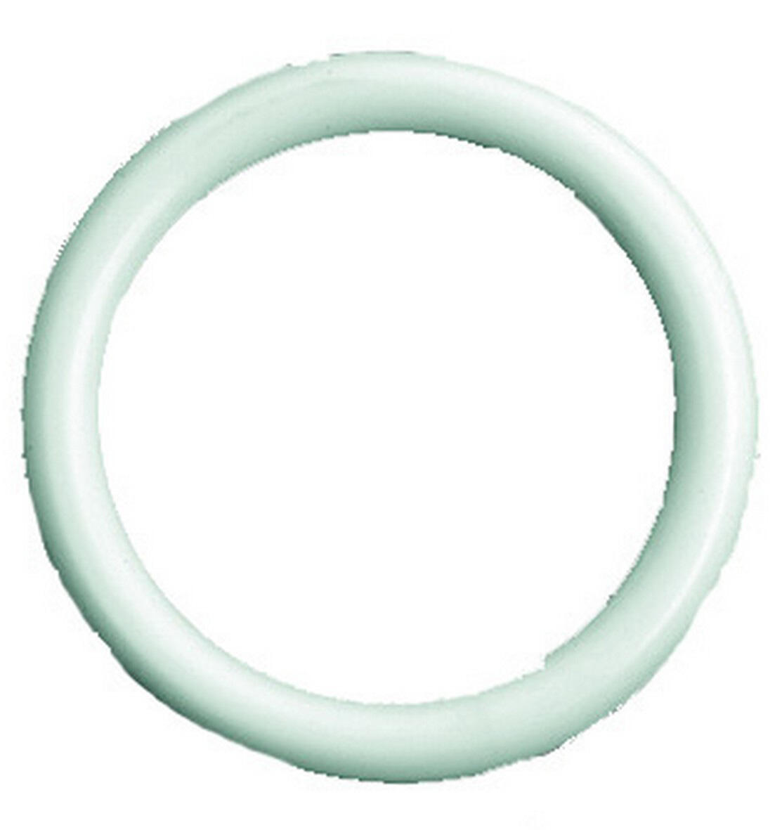 Lot De 5 Anneaux Lestés PVC 30-72 Mm - Pour Bain-marie Laboratoire Stabilisation