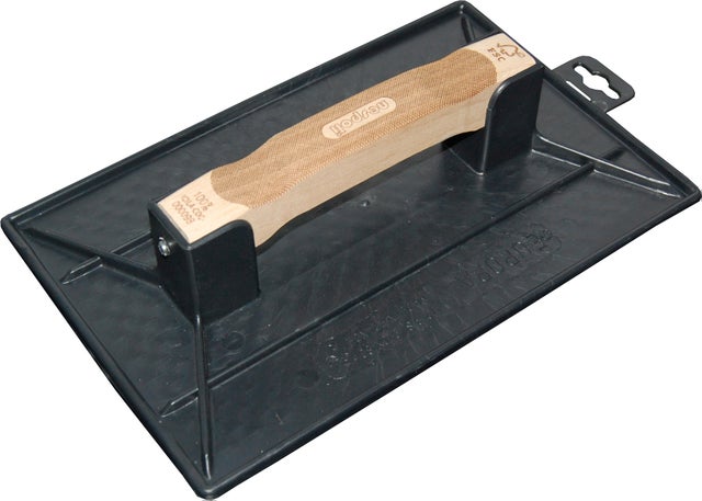 Taloche rectangulaire NESPOLI Prestige, 27 x 35 cm