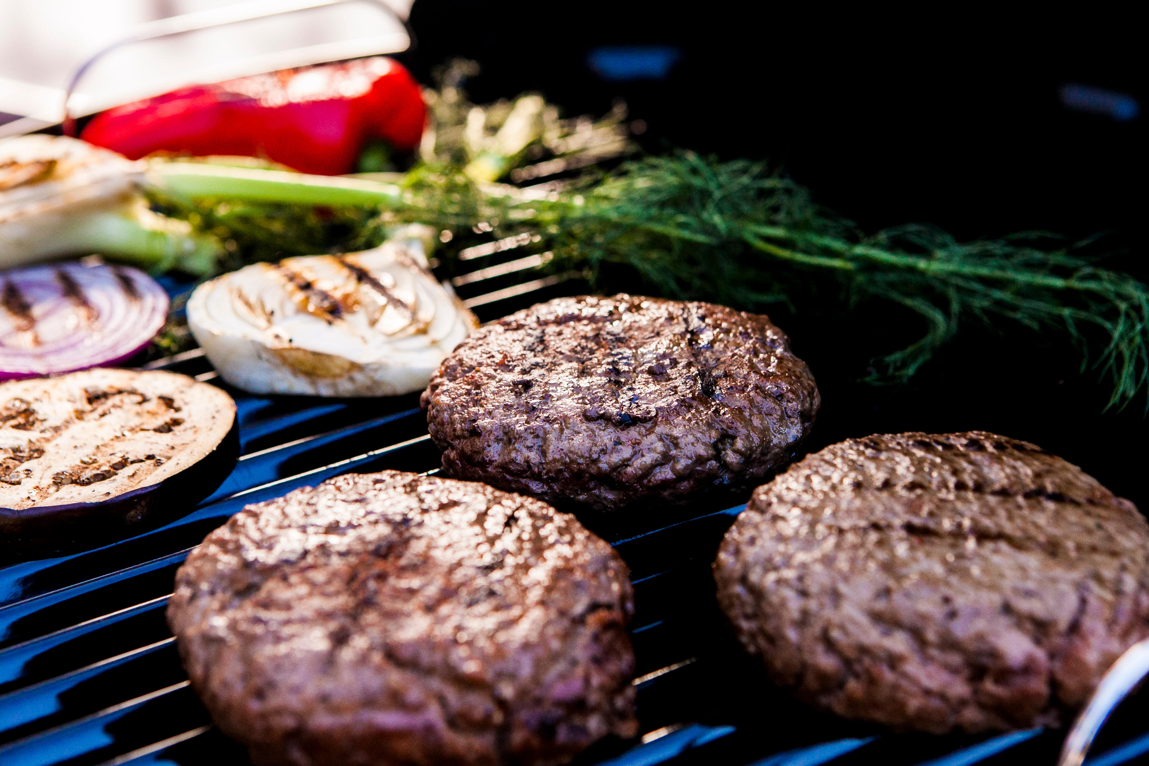 Barbecue au charbon de bois CHAR-BROIL rond, noir - 6