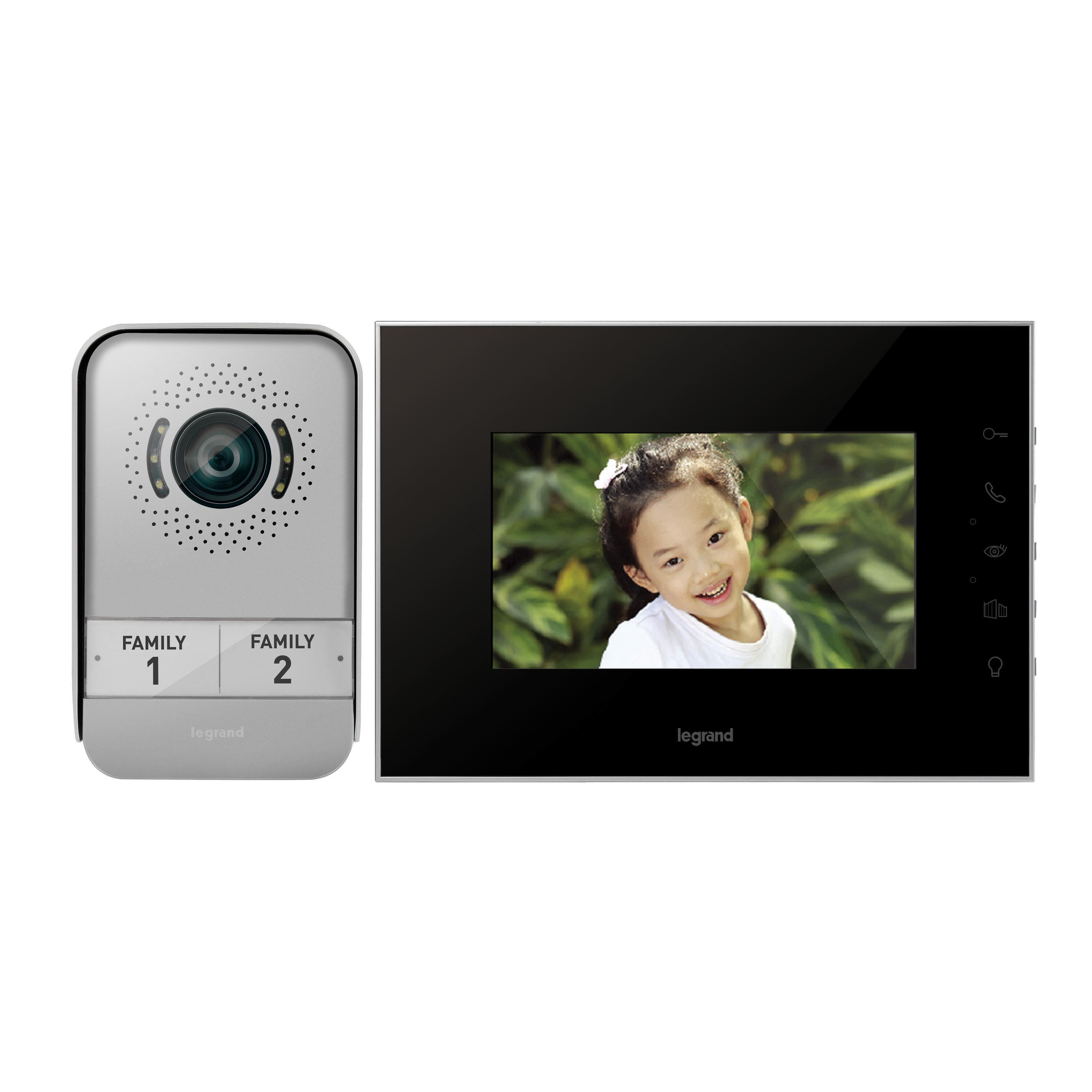 Visiophone Legrand - 1