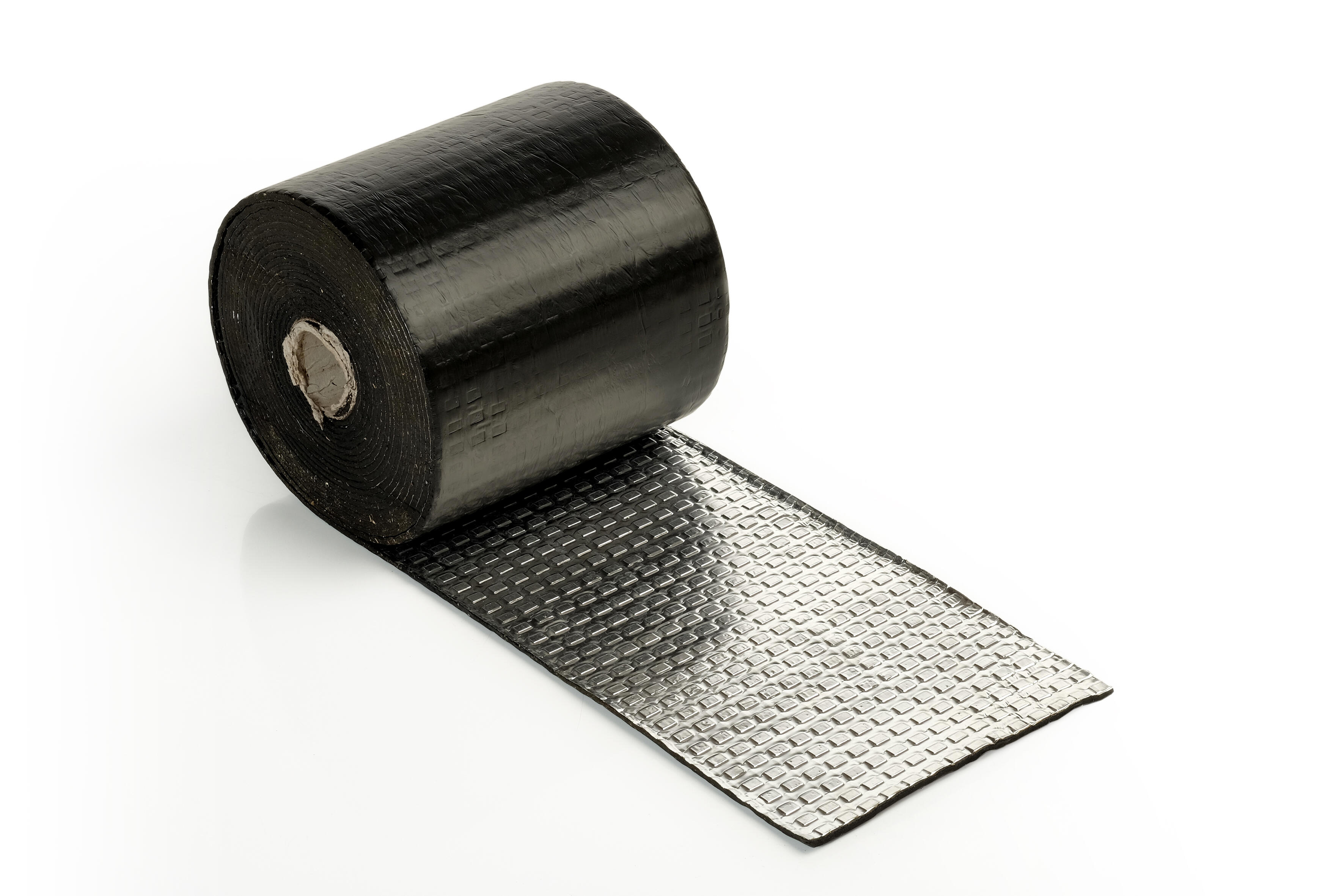 Rouleau pour chape bitume 50 tv aluminium l.0.2 x L.8 m - 2