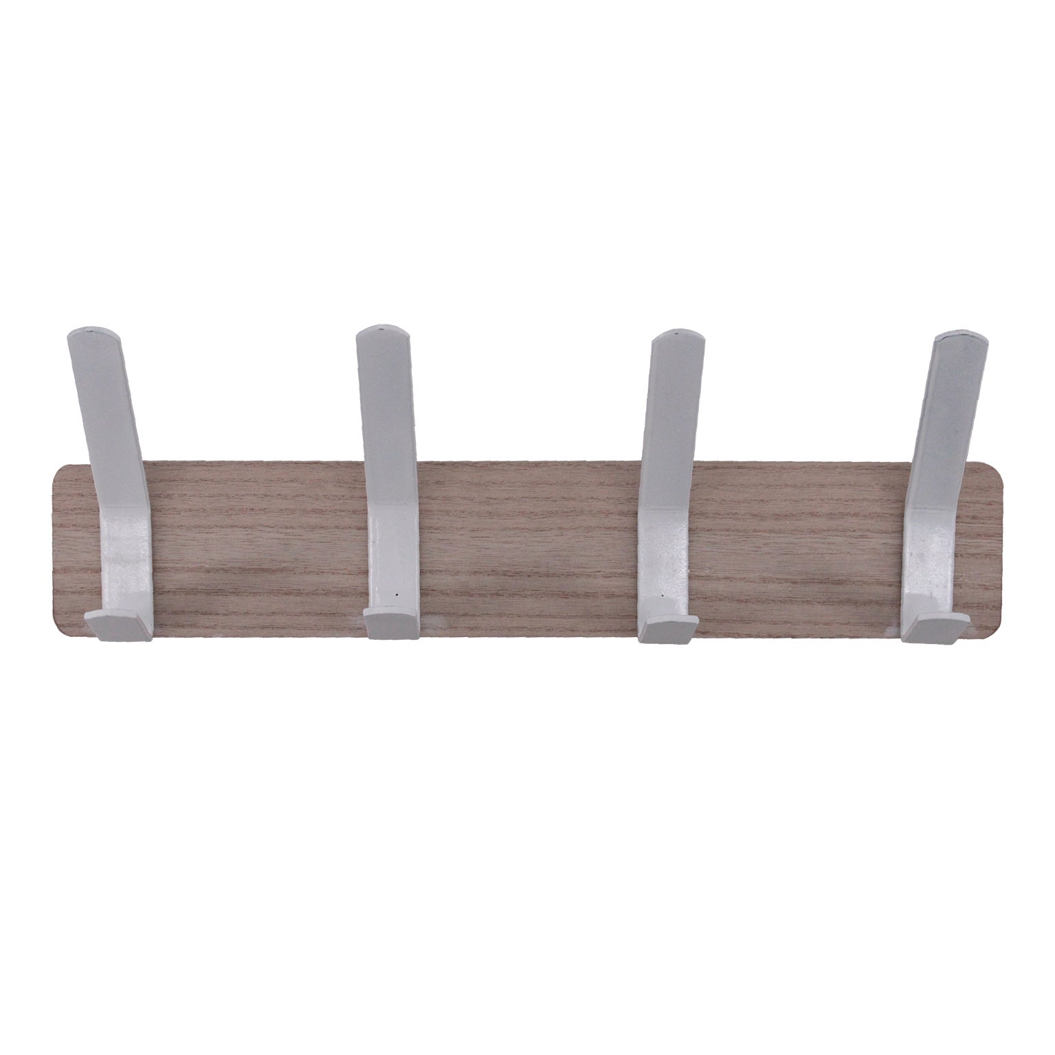 Portemanteau à visser, beige/blanc Sud, NORASIA, 4 têtes - 2