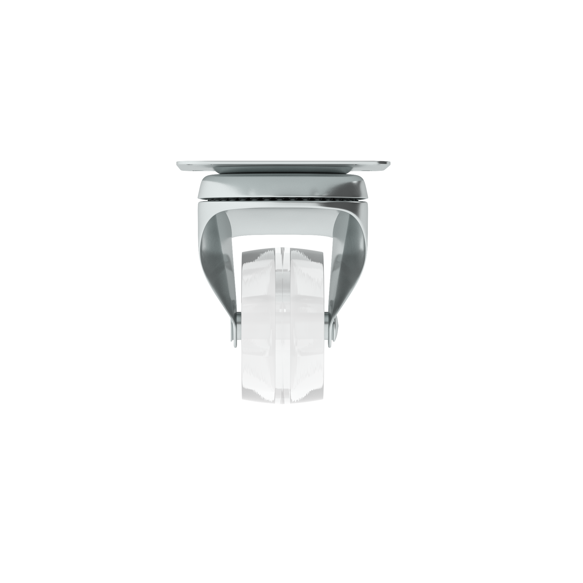 Roda interior sem travão STANDERS 3606º 25MM 20KG ANTIDESLIZANTE - 8