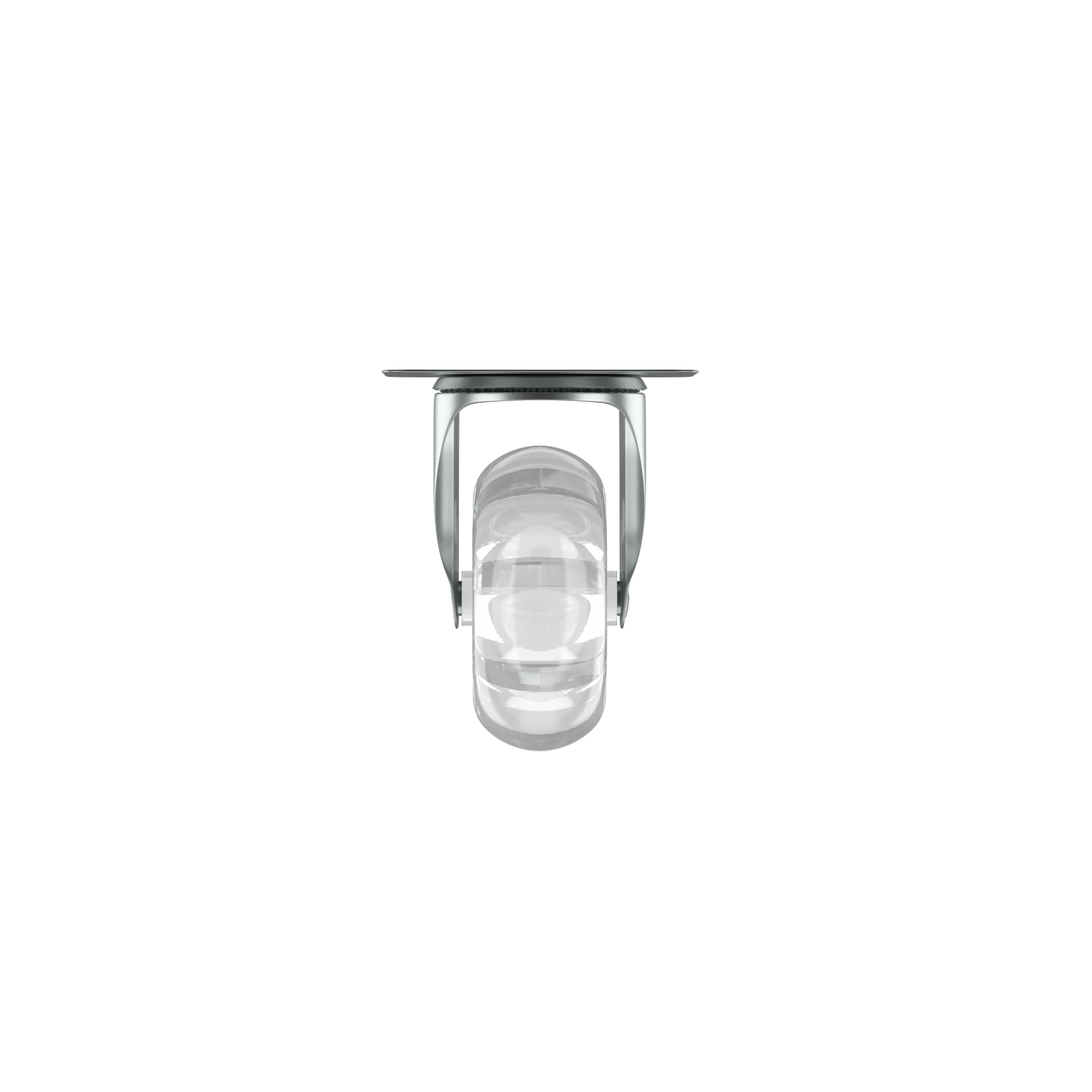 Roda interior sem travão STANDERS 360º 50MM 30KG ANTIDESLIZANTE - 9