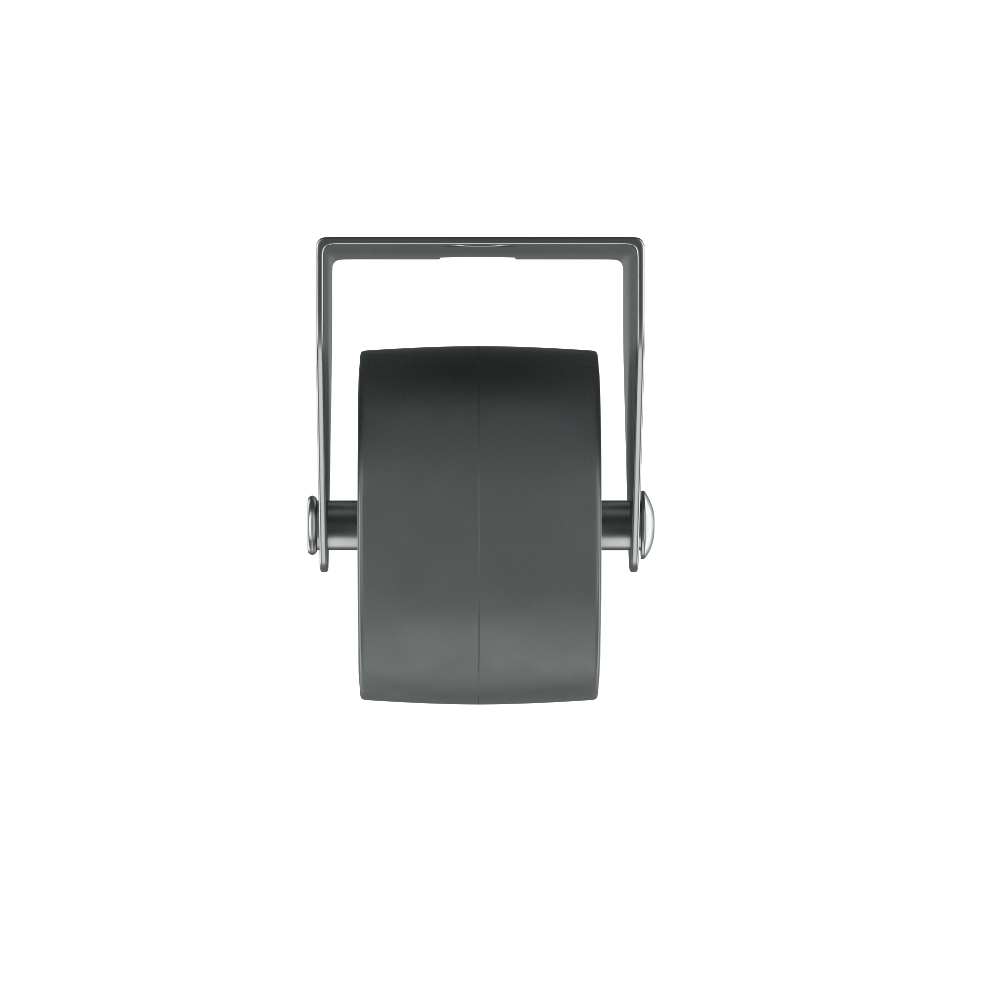 Roda para interior STANDERS MONO 25MM 20KG CINZA ANTIDESLIZANTE - 7