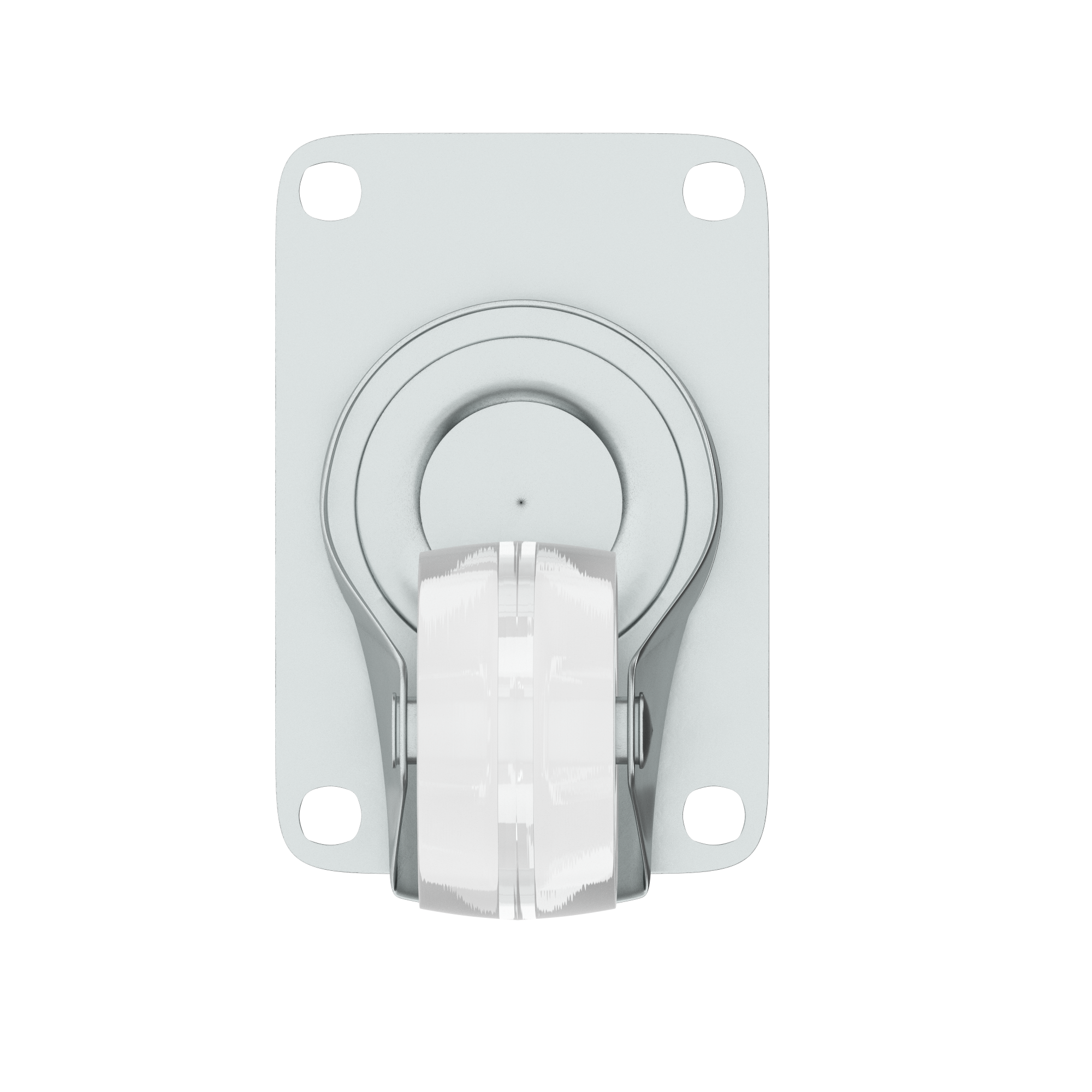 Roda interior sem travão STANDERS 3606º 25MM 20KG ANTIDESLIZANTE - 9