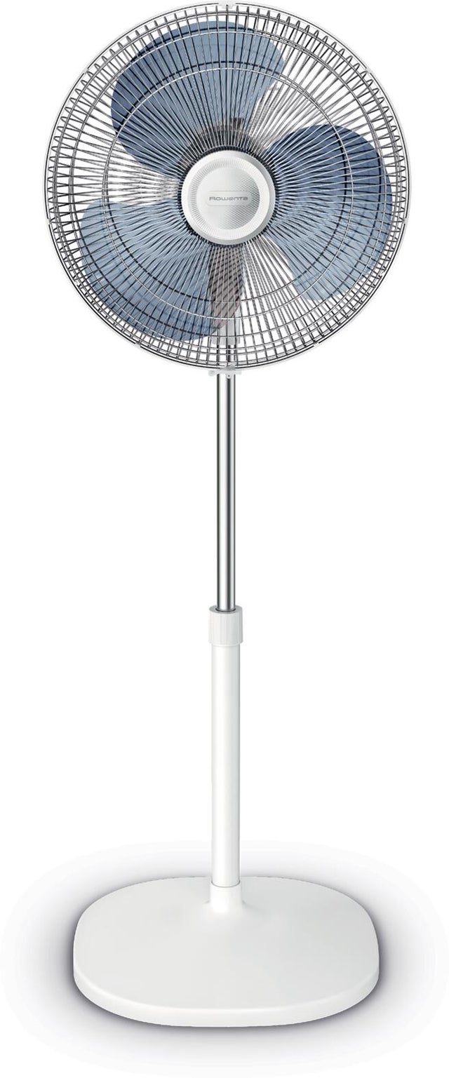 Ventilateur sur pied, ROWENTA, Vu4410f0 blanc 45 W, D40 cm