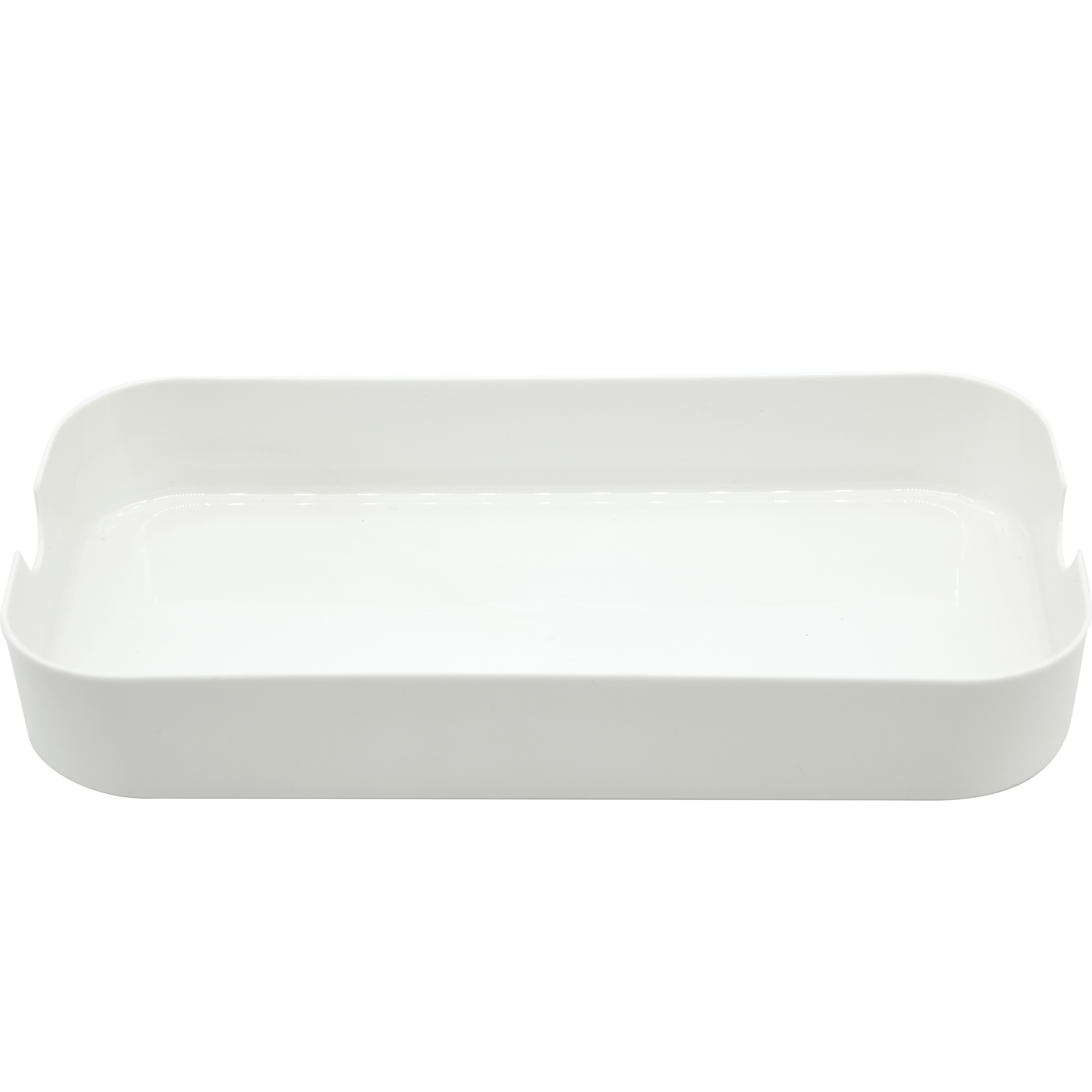 Organizador de almacenamiento blanco Remix 30.2x4.7x4.7cm - 7