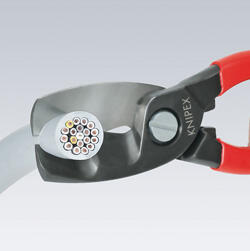 Coupe-câbles coupante KNIPEX - 6