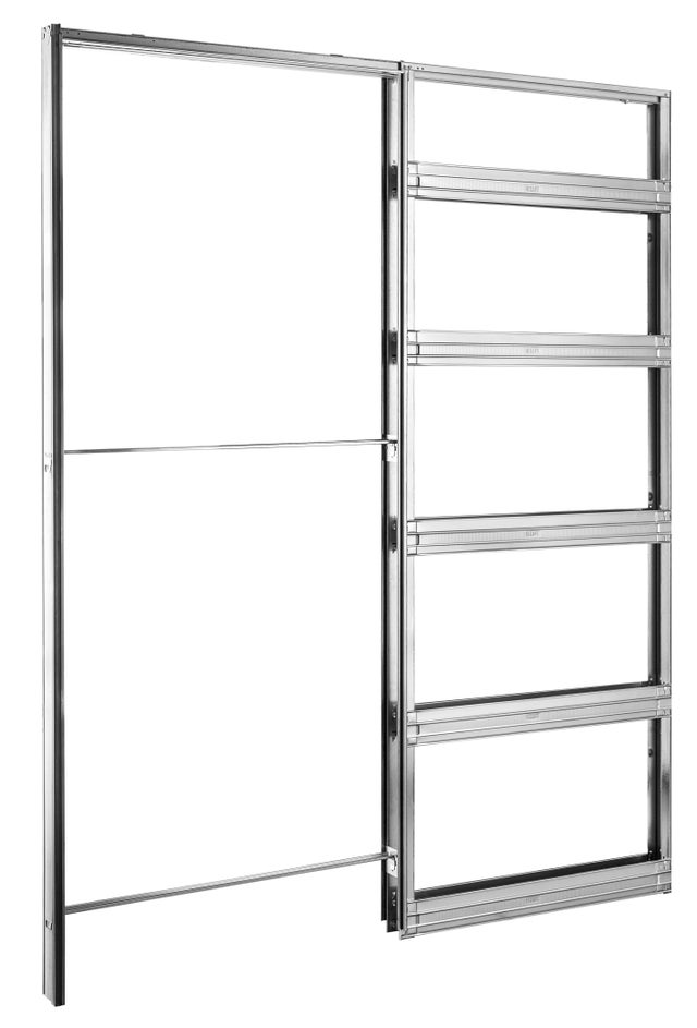 Système galandage Unique 100 ECLISSE à monter, pour porte de largeur 83 cm