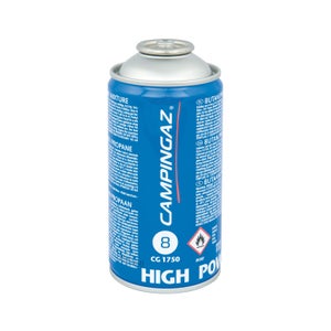 Lot De 12 Cartouches De Gaz Campingaz CP 250 - Mélange Isobutane - Pour Réchauds Bistro Et Festivio