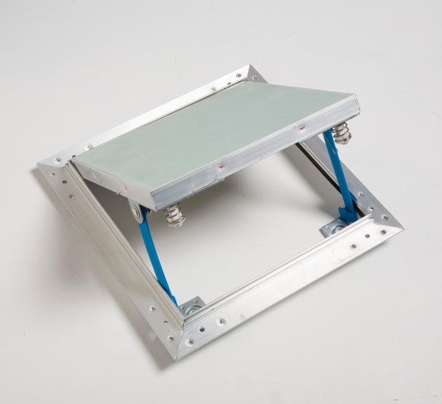 Trappe de visite sol exterieur au meilleur prix | Leroy Merlin